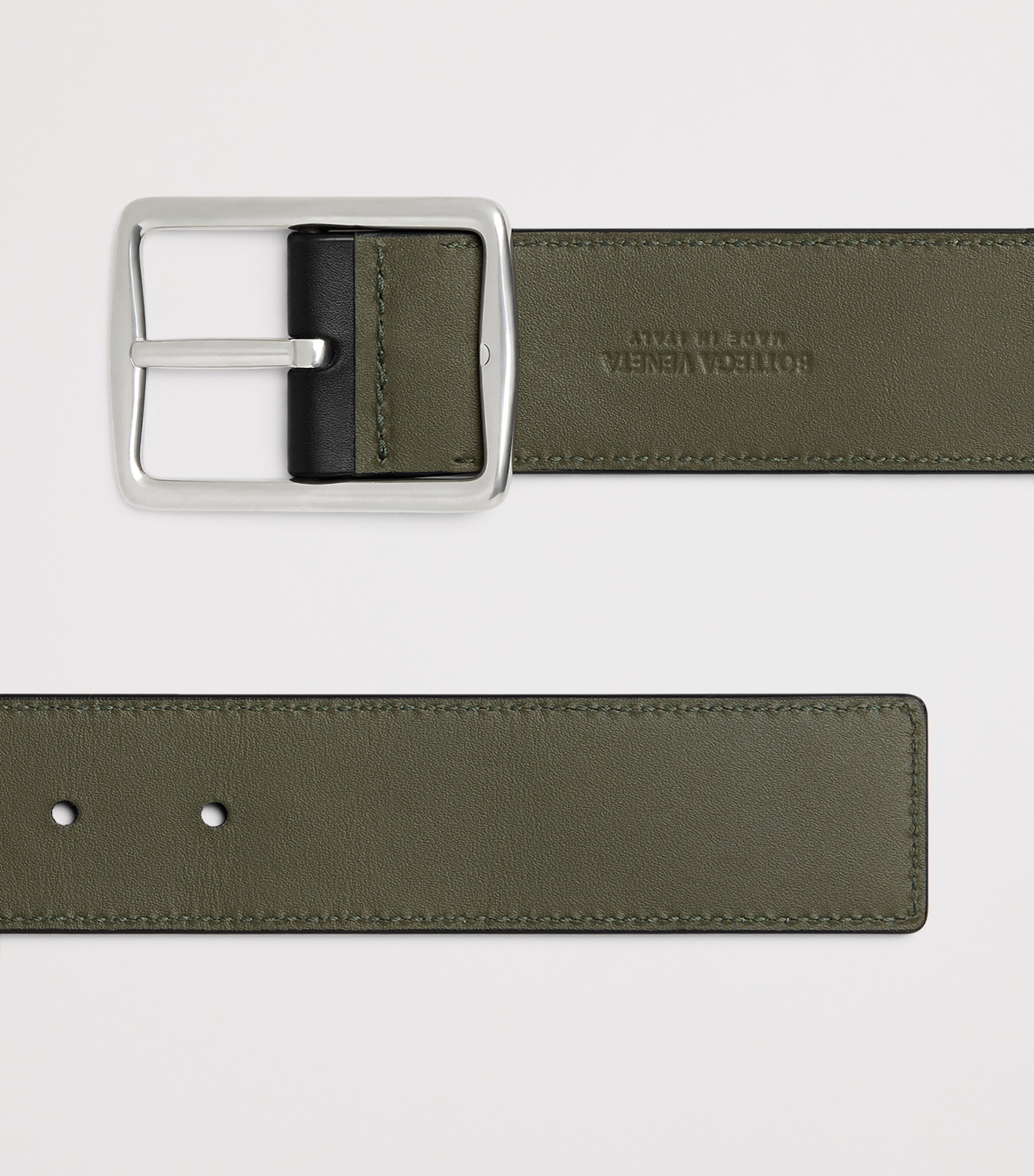 Leather Reverso Belt 1239 Image 4