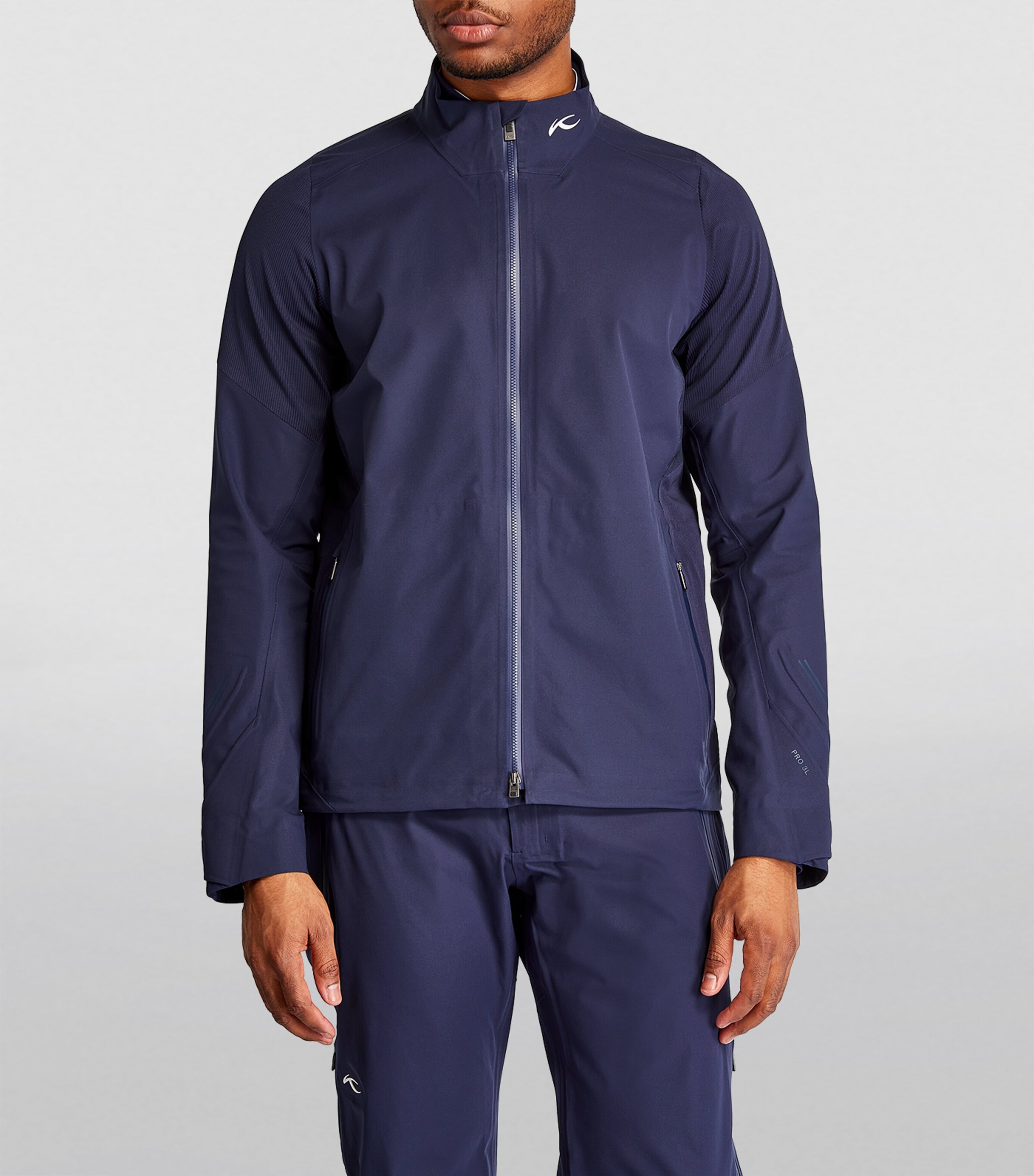 Waterproof Pro 3L 3.0 Jacket 01-ATLANTA BLUE Image 3