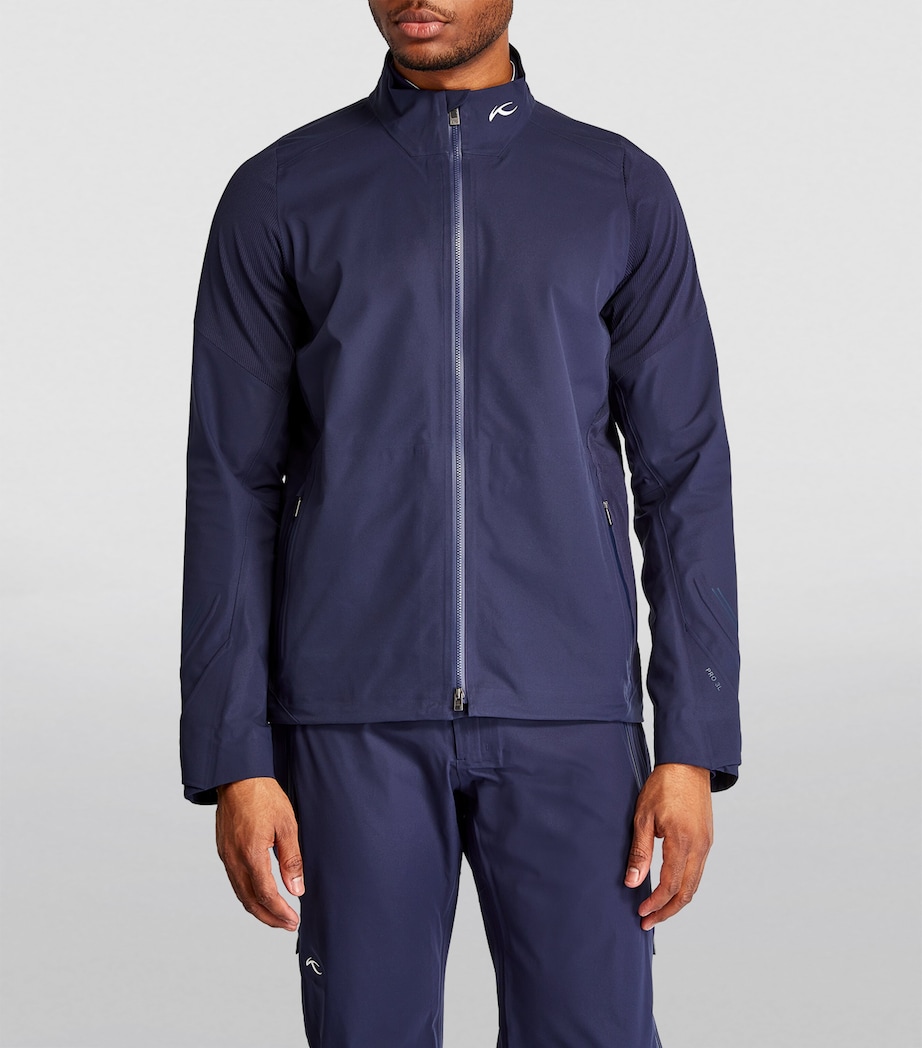 Waterproof Pro 3L 3.0 Jacket 01-ATLANTA BLUE Image 3