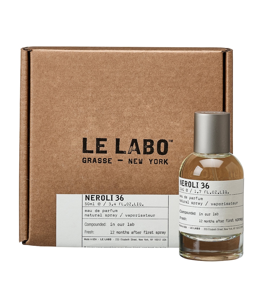 Le Labo Neroli 36 Eau de Parfum (50ml) Image 2