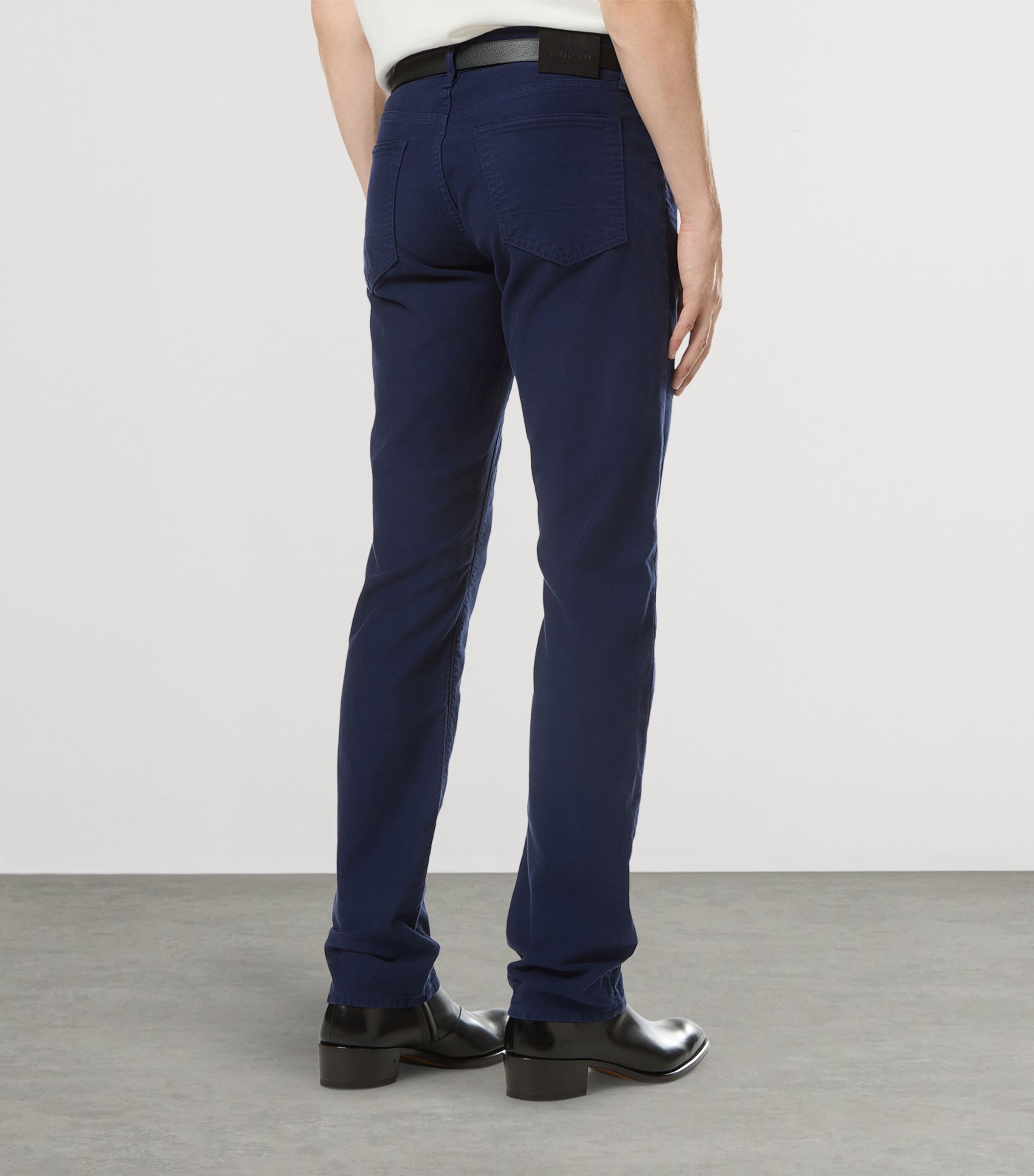 Straight Jeans UBQ Image 3