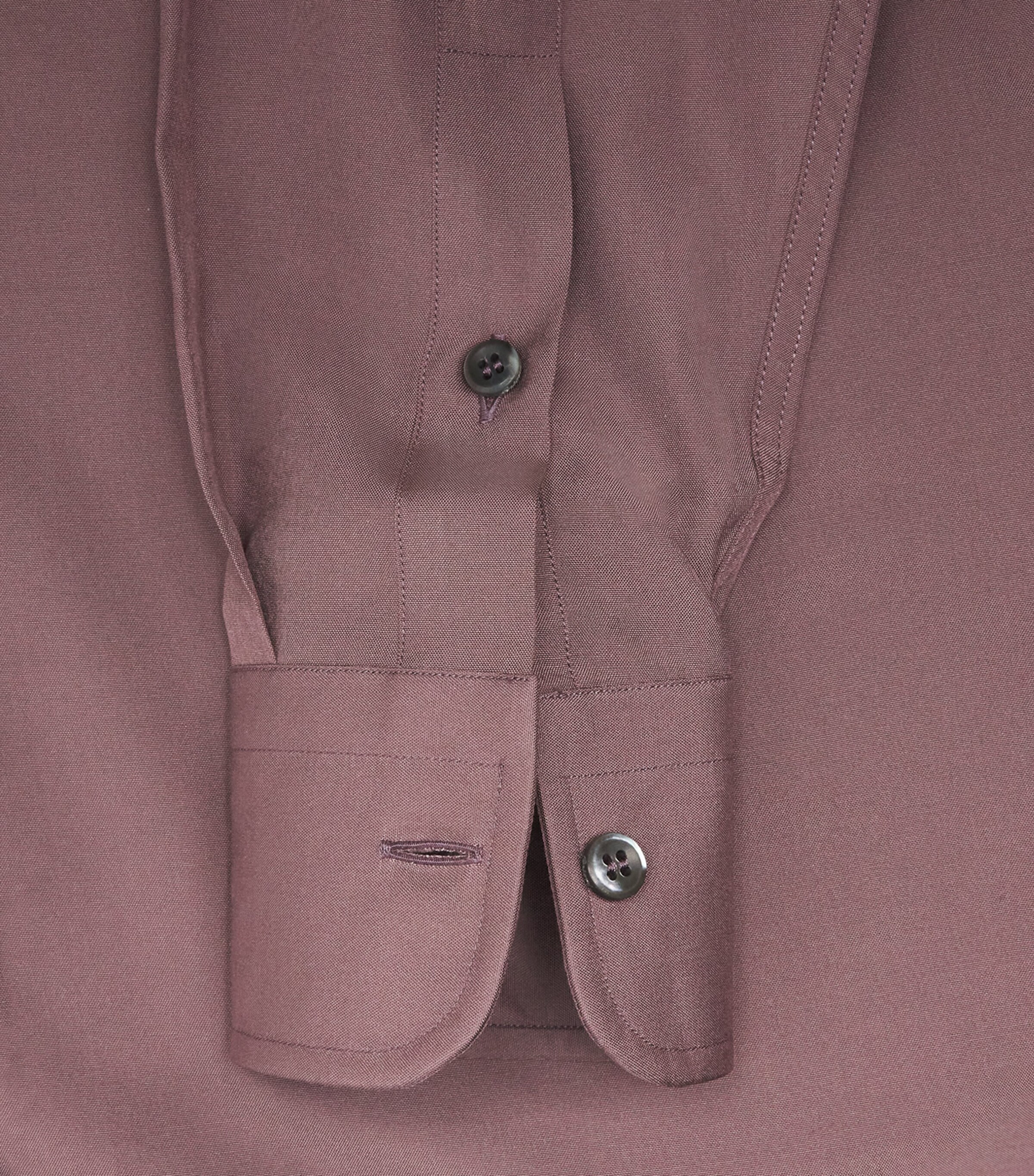 Brioni Womens Silk Button-Up Shirt Image 6