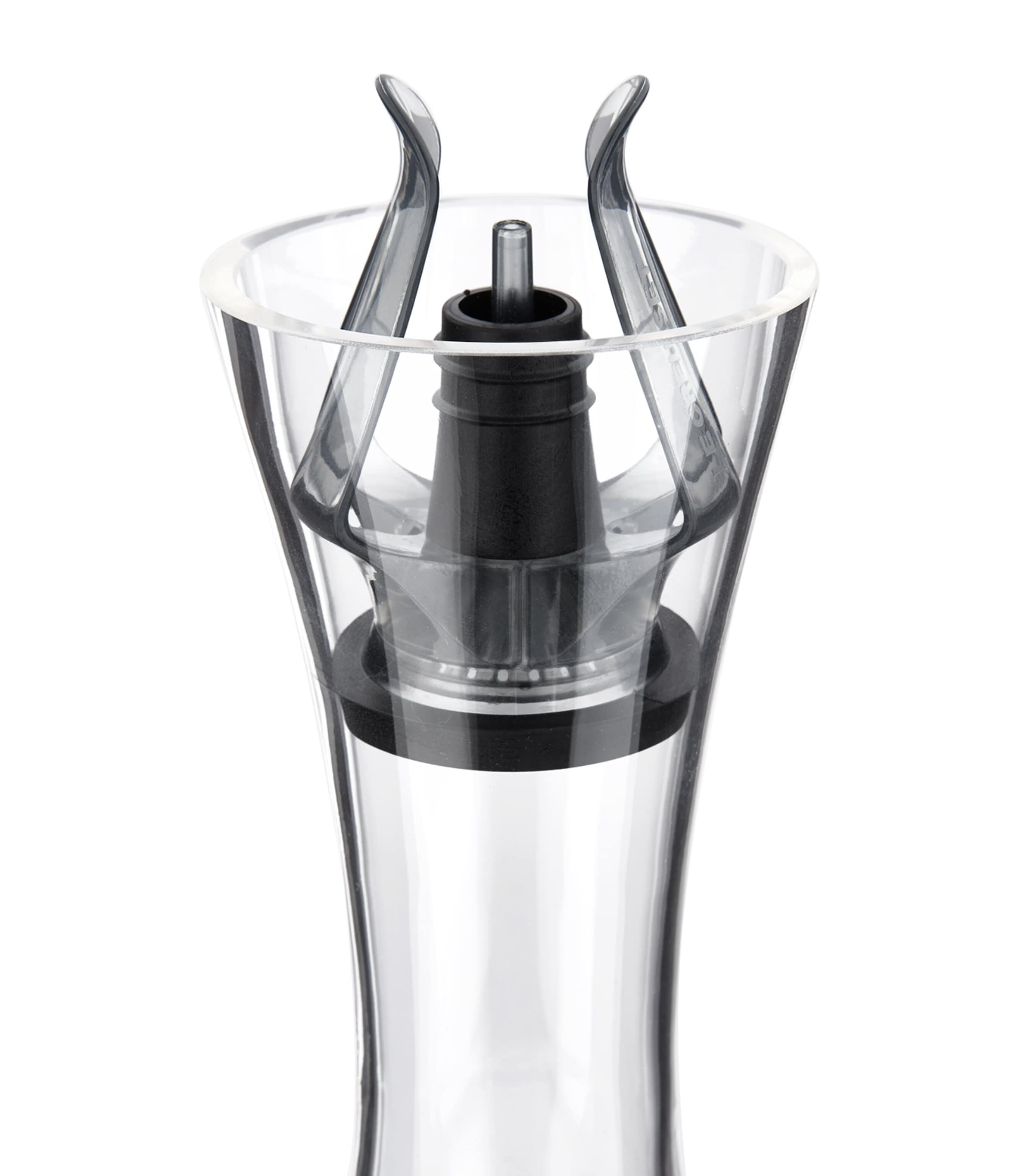 Vitesse Wine Decanter SILVER Image 3