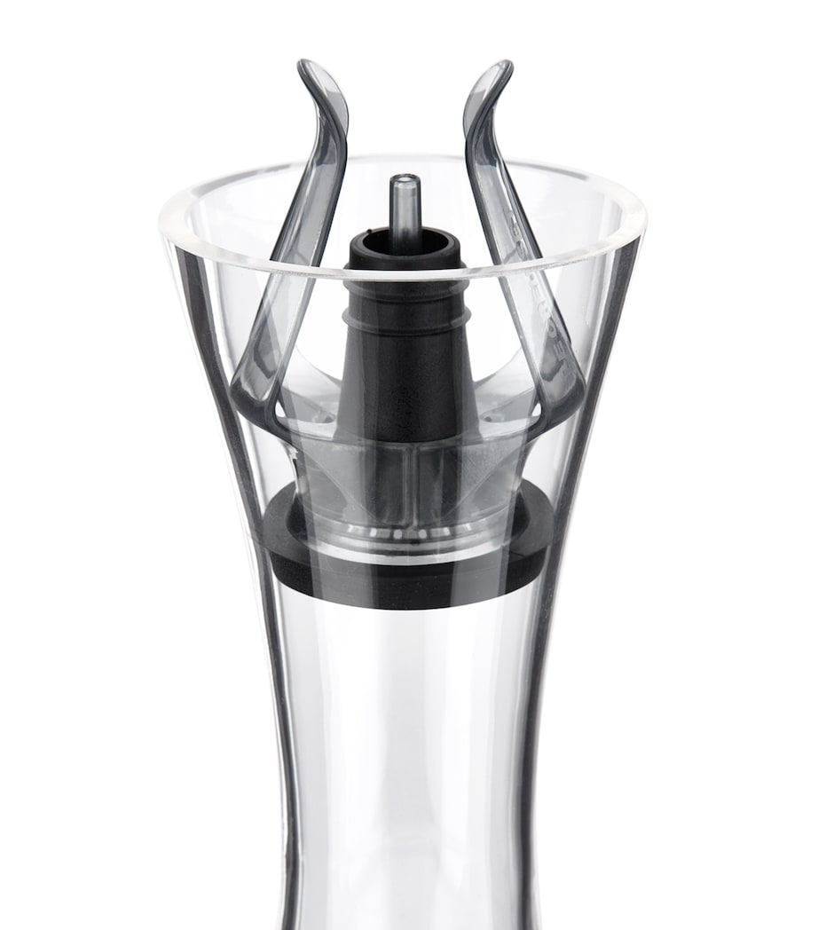 Vitesse Wine Decanter SILVER Image 3