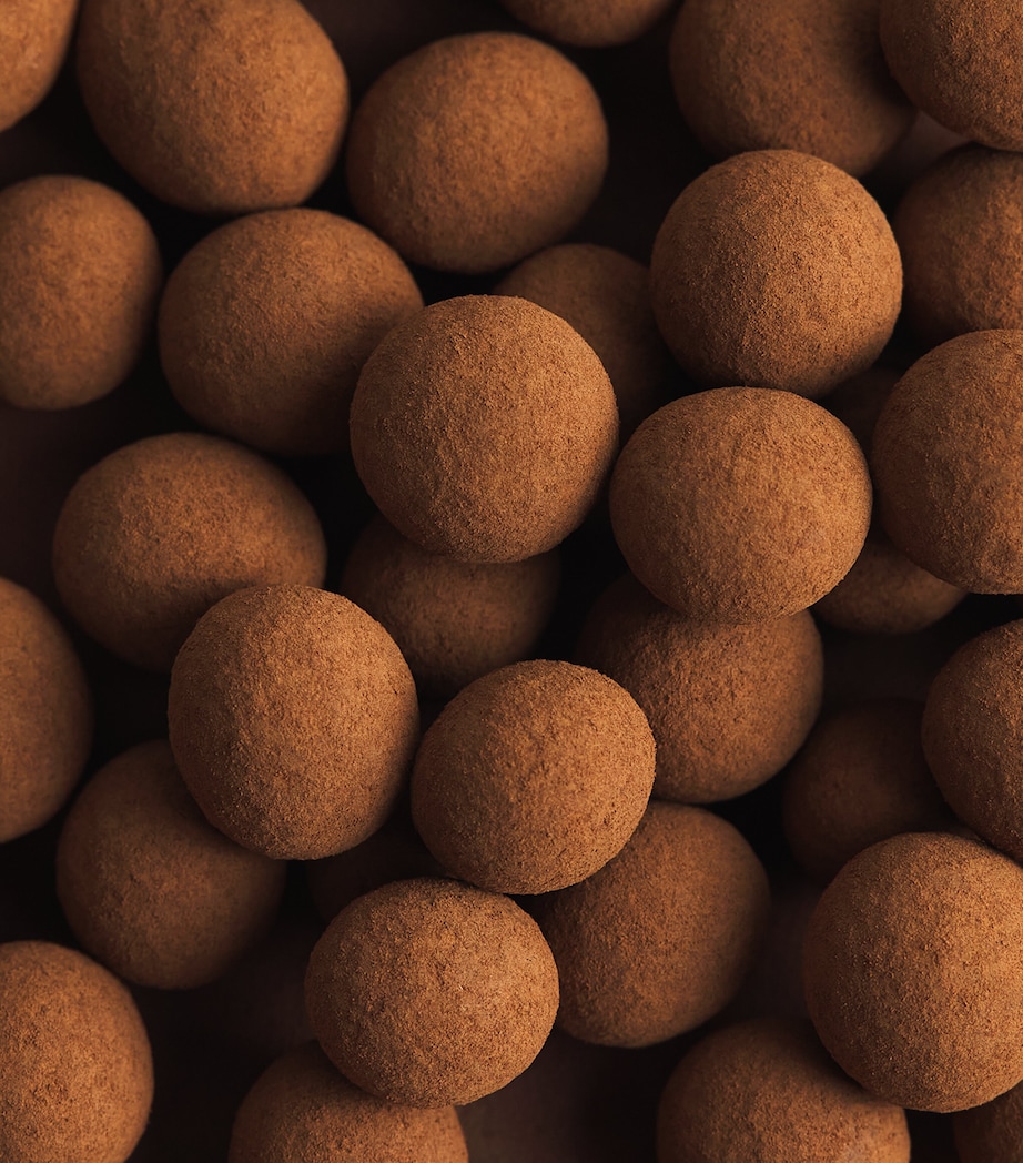 Harrods Cocoa-Dusted Coffee Beans (90g) Image 3