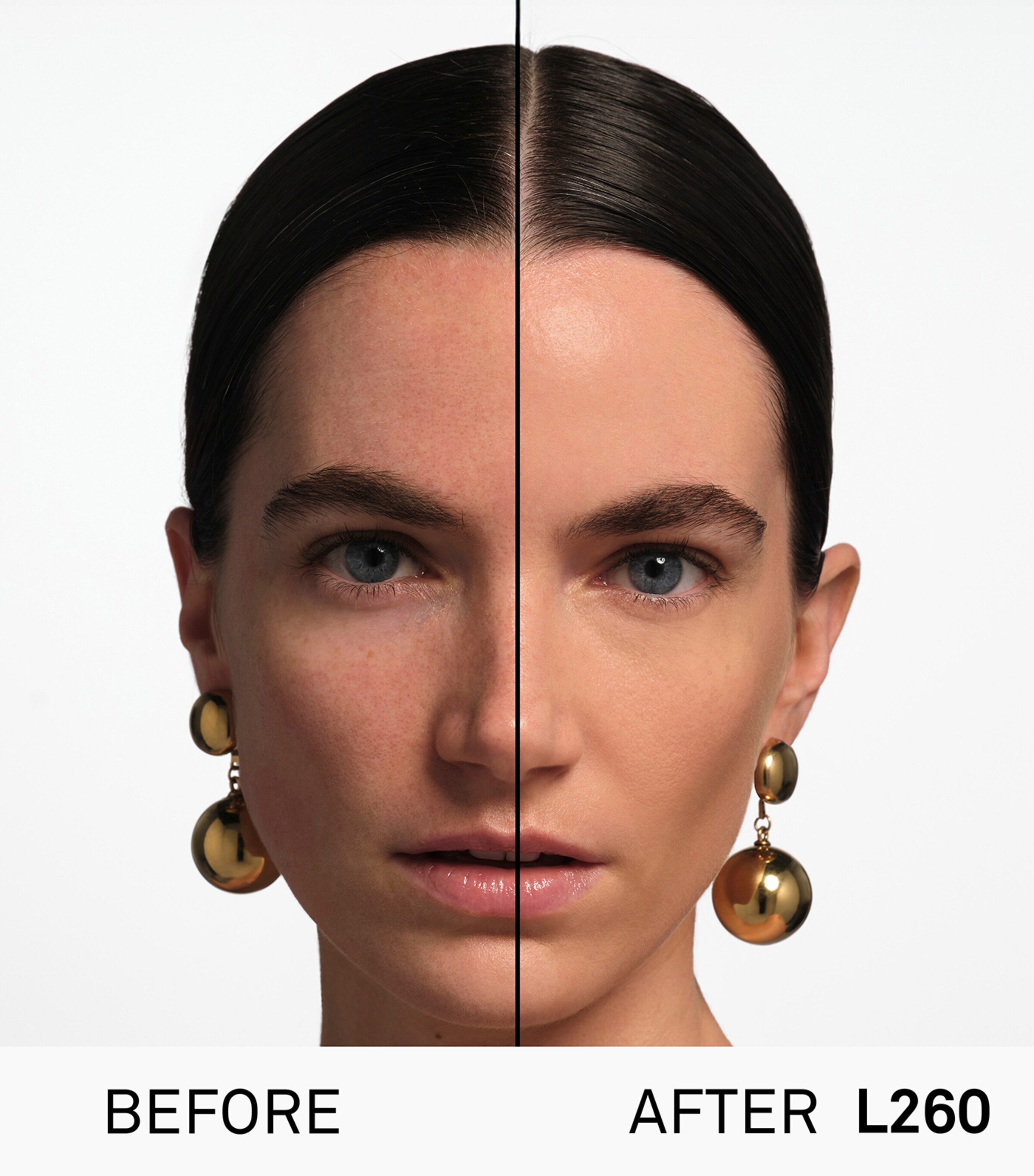 Nude Couture Triple Moisture Serum Foundation L260 Image 2