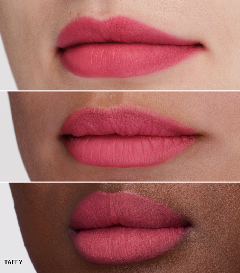 Luxe Cashmere Matte Lipstick TAFFY Image 3