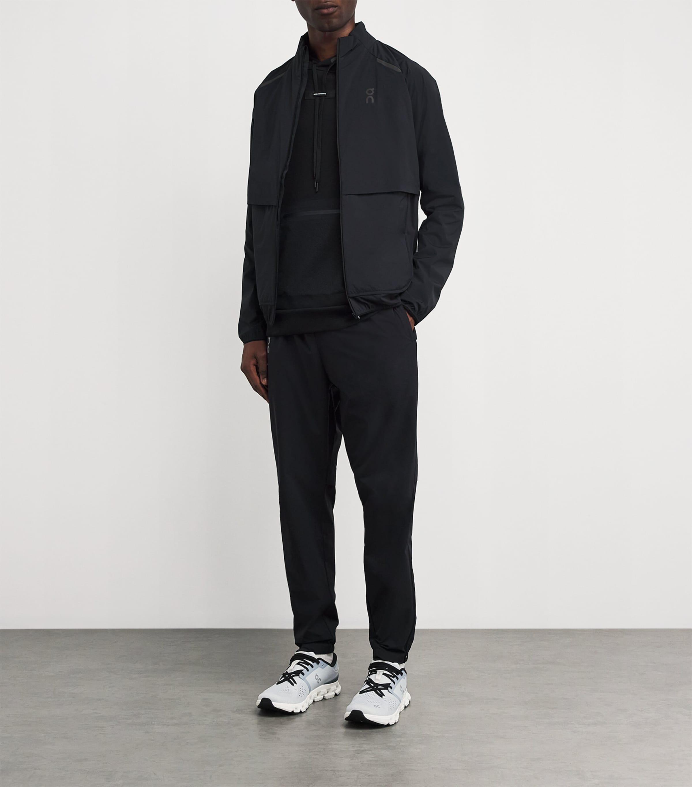 Cloud X 4 Trainers GLACIER | STONE Image 5