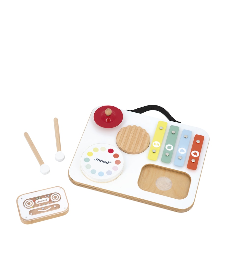 Janod Baby Confetti Musical Table Image 14
