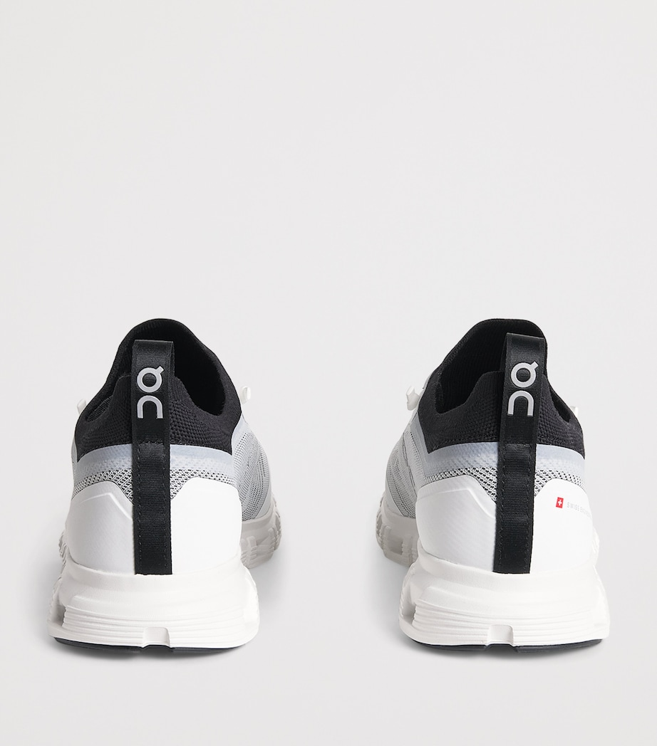 Cloud 6 Versa Trainers WHITE | BLACK Image 4