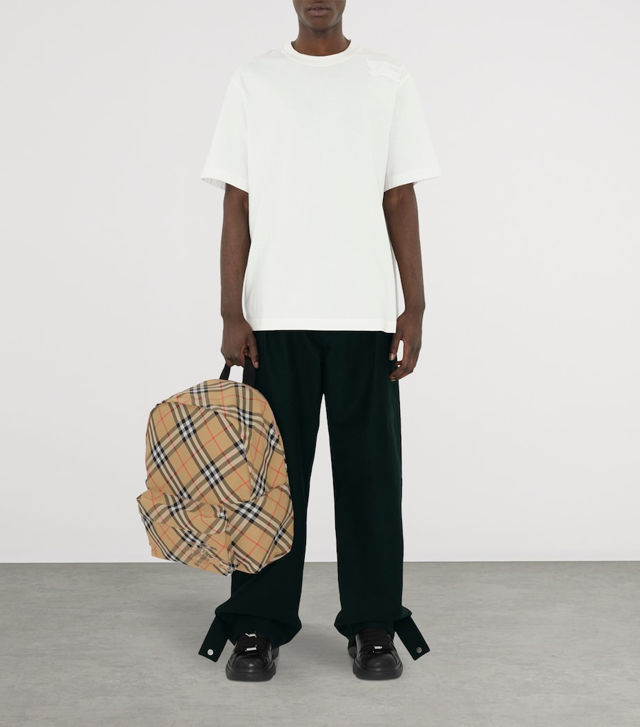 Check Backpack SAND Image 2