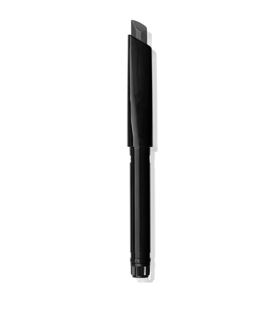 Long-Wear Brow Pencil - Refill BLACK Image 1