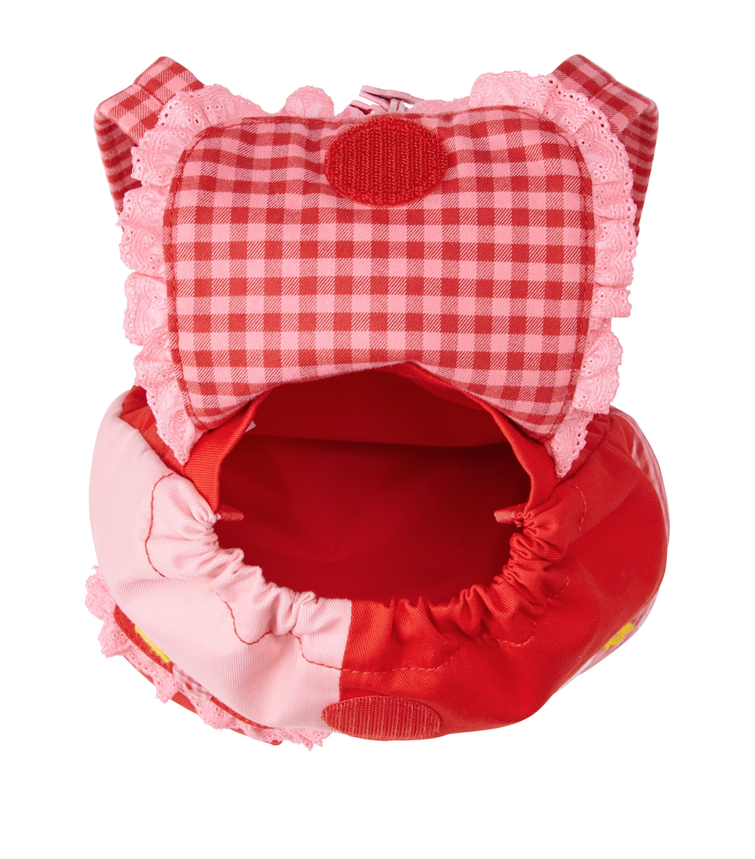 Miki House Rabbit Chieco Saku Backpack Image 3