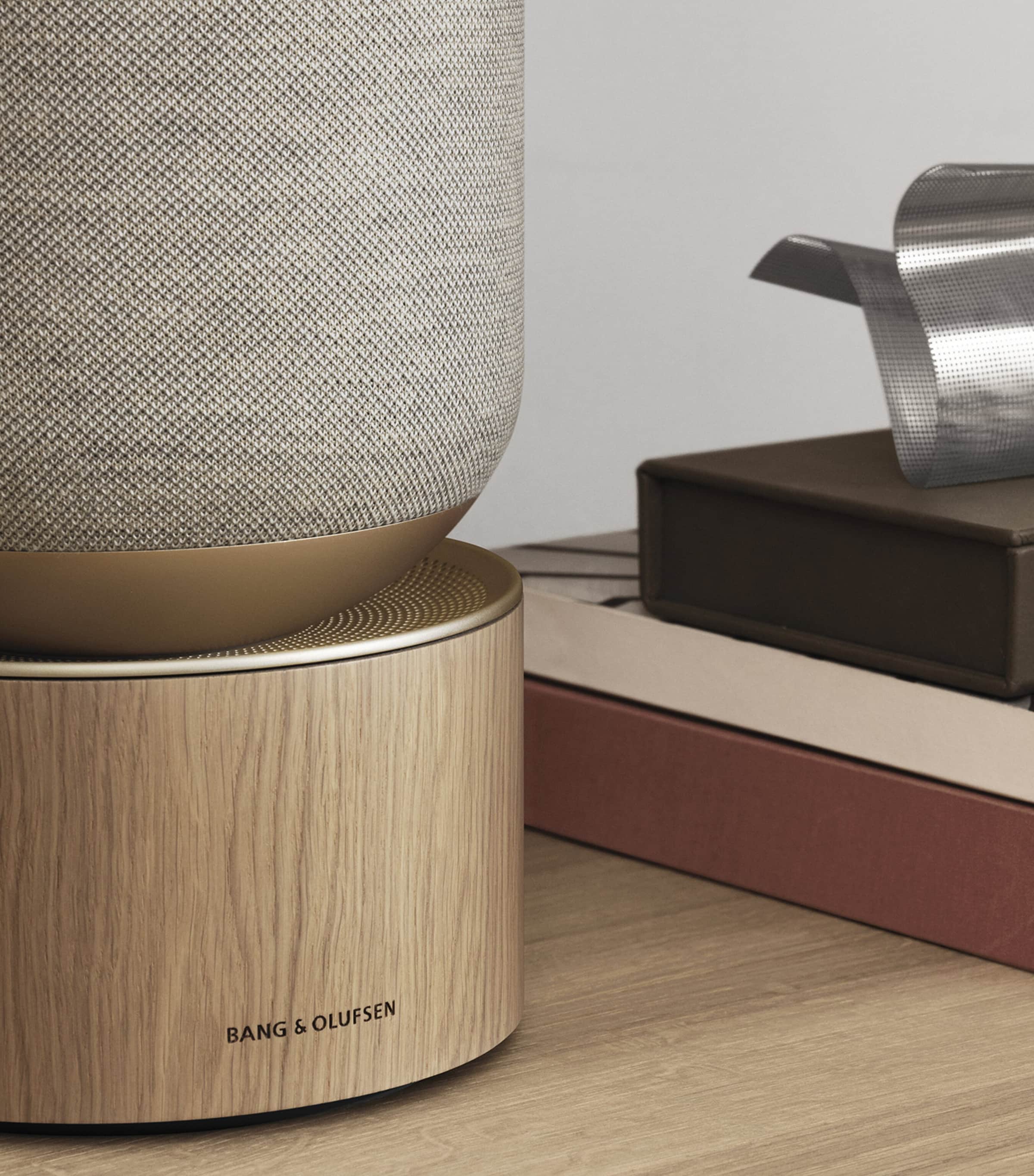 Beosound Balance Speaker NATURAL OAK Image 6