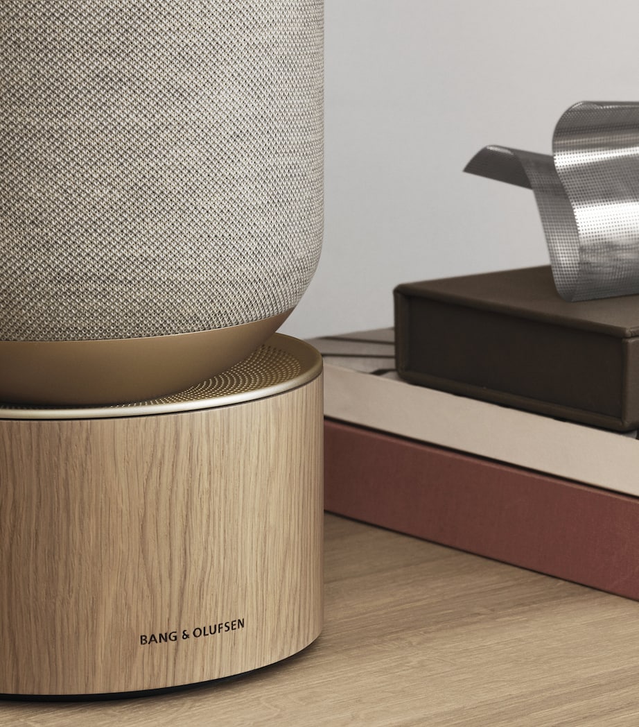 Beosound Balance Speaker NATURAL OAK Image 6