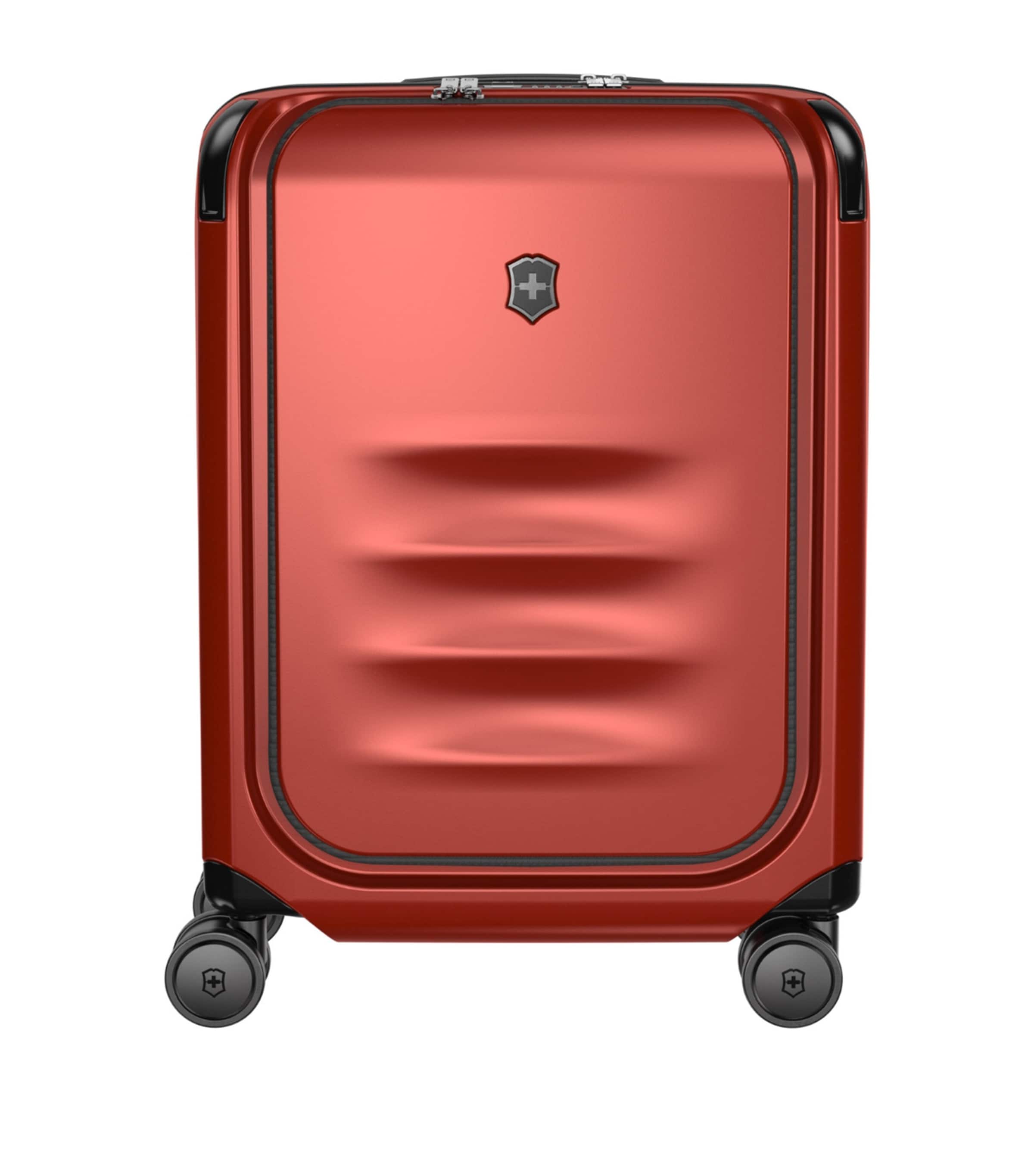 Victorinox Spectra 3.0 Expandable Global Cabin Suitcase (55cm) | Luggage | Cabin Suitcases