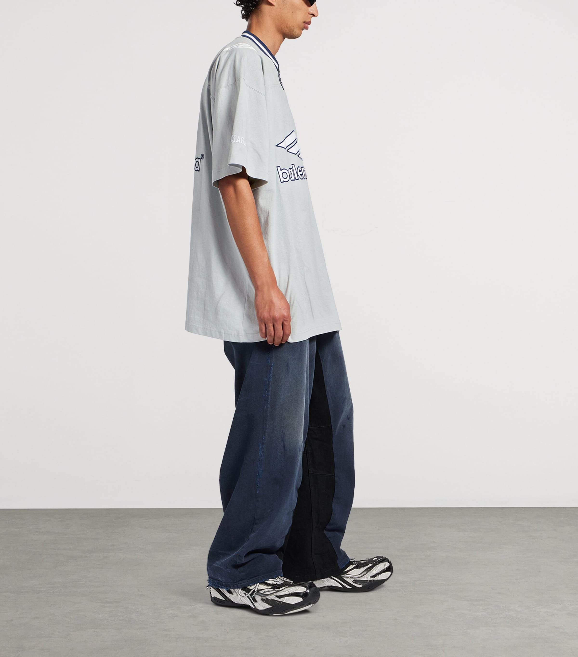 Cotton 3B Oversized T-Shirt 1461 Image 4