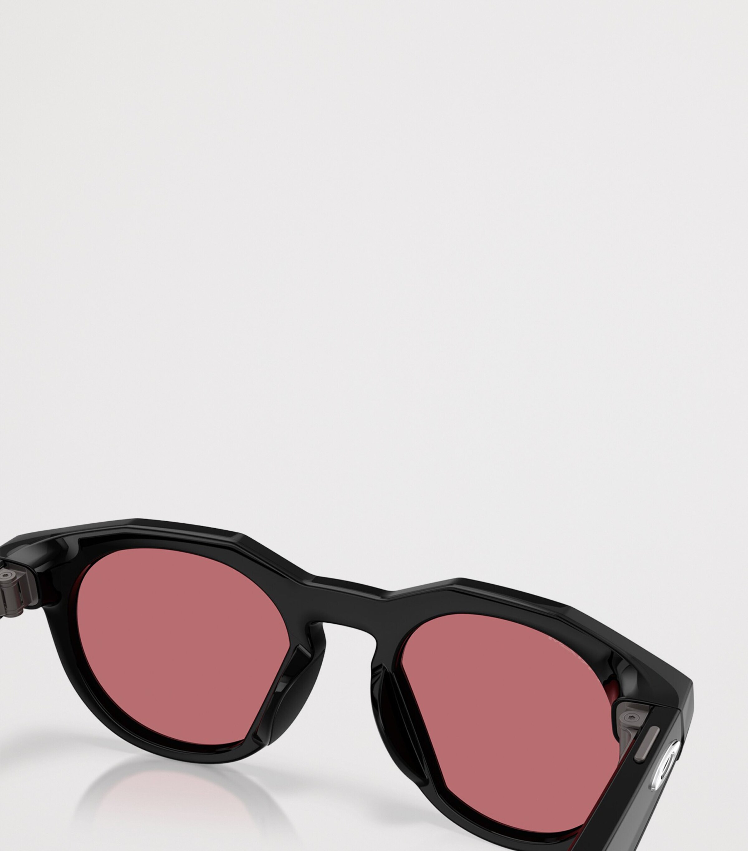Oakley x Meta HSTN AI Sunglasses Black Image 8