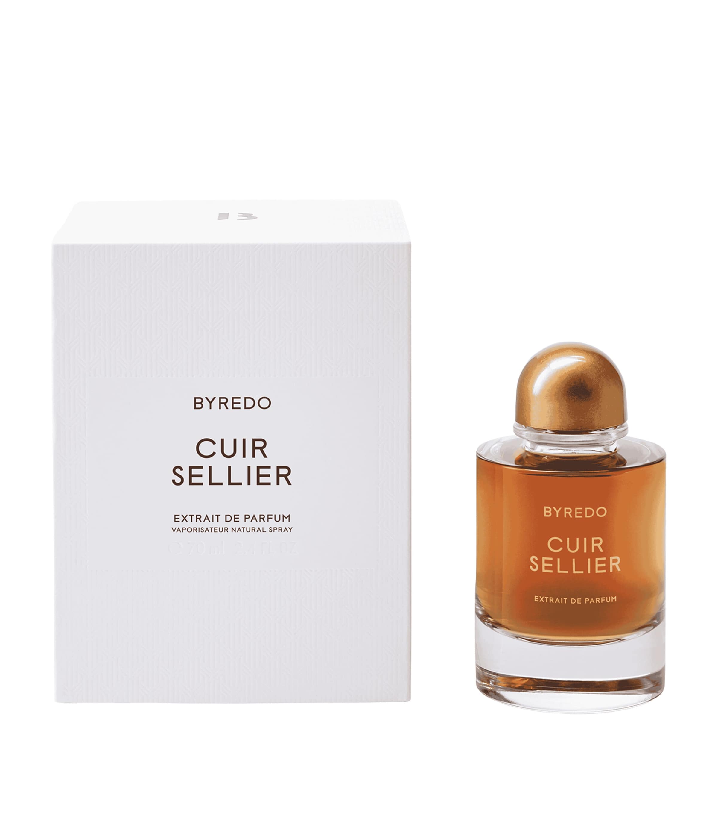 Byredo Cuir Sellier Extrait de Parfum (70ml) | Harrods US