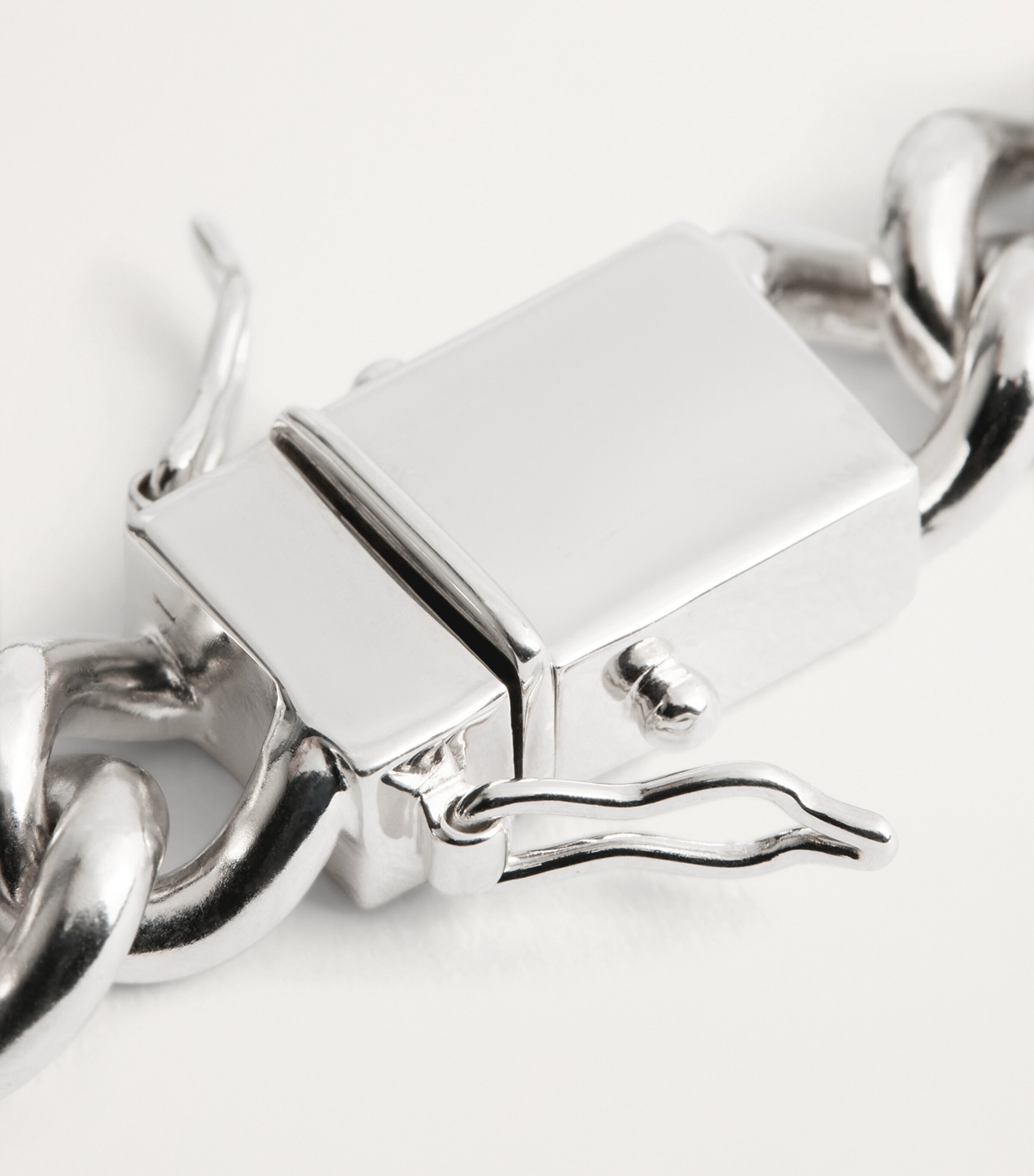 Tom Wood Sterling Silver Lou Bracelet | Harrods ZW