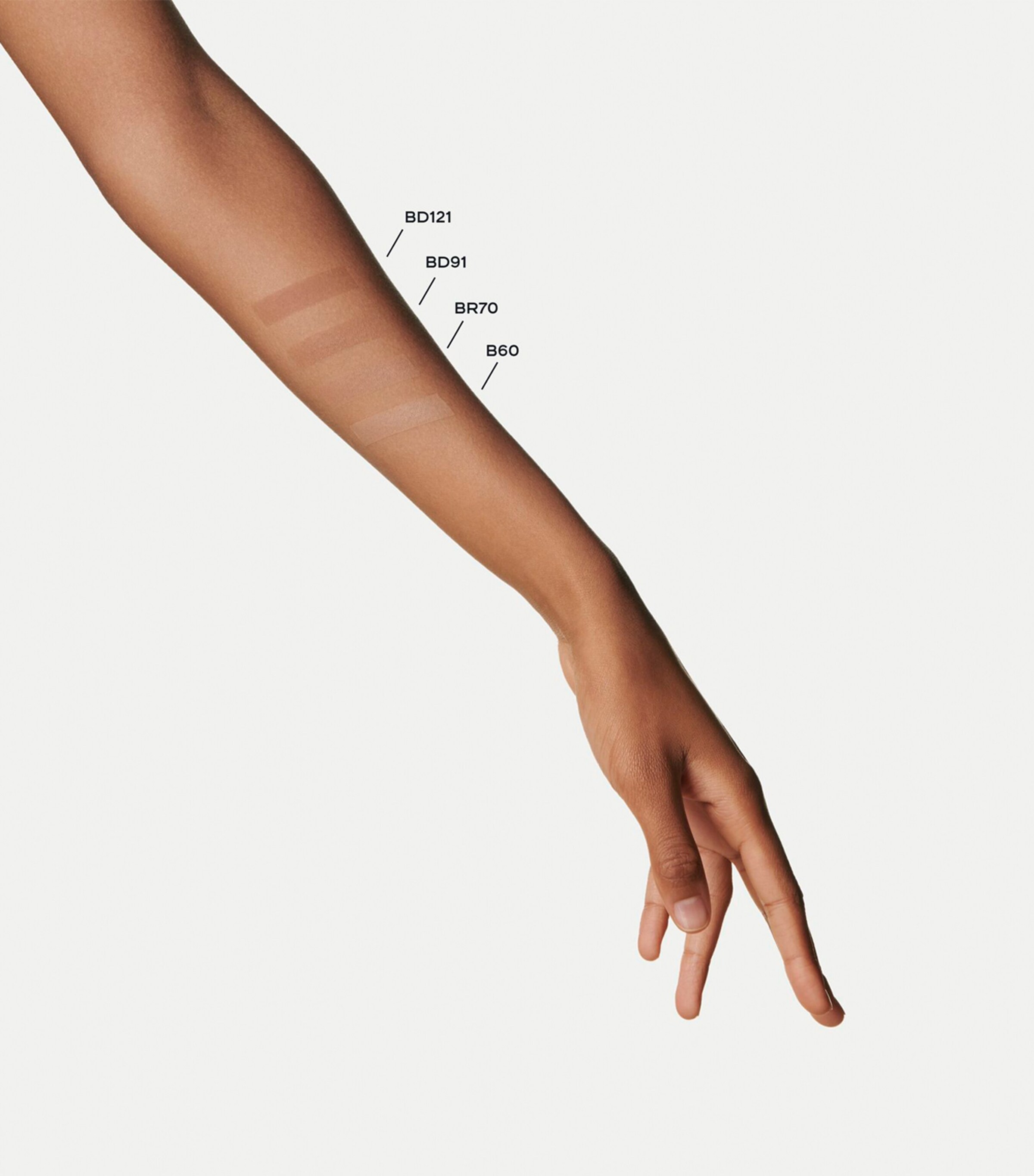 ULTRA LE TEINT VELVET Blurring Smooth-Effect Foundation (30ml) BD121 Image 4