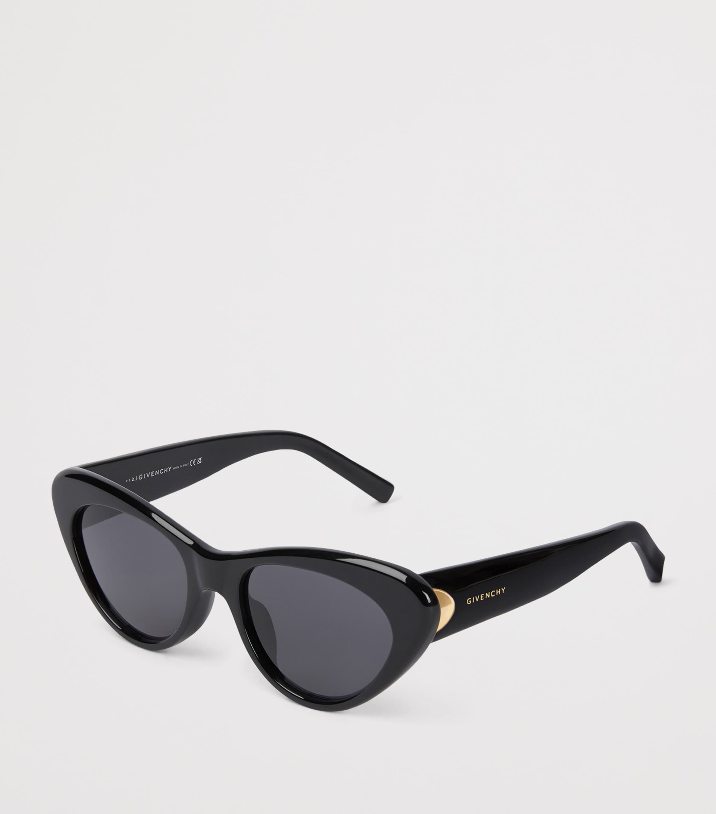 Givenchy Acetate Bold Cat Eye Sunglasses Image 2
