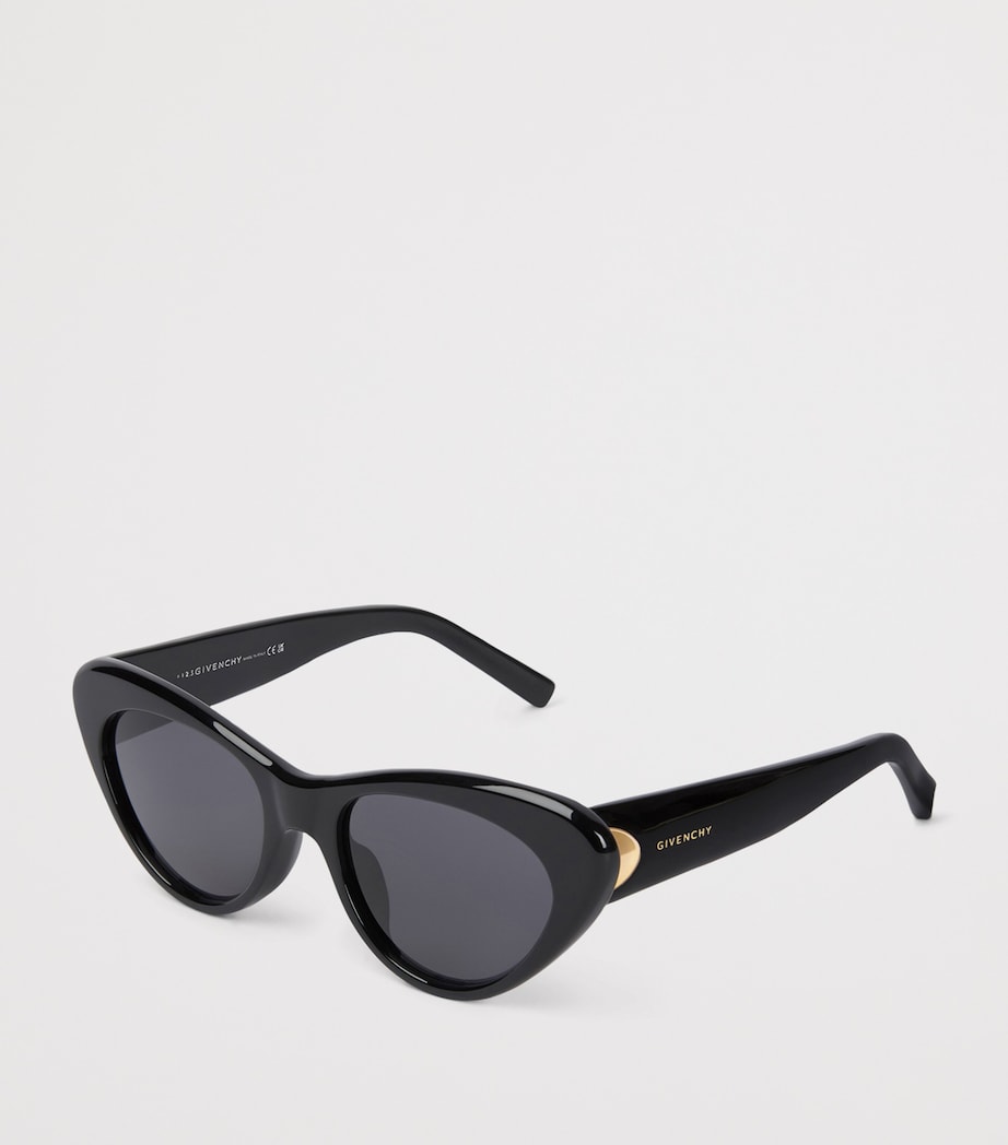 Givenchy Acetate Bold Cat Eye Sunglasses Image 2