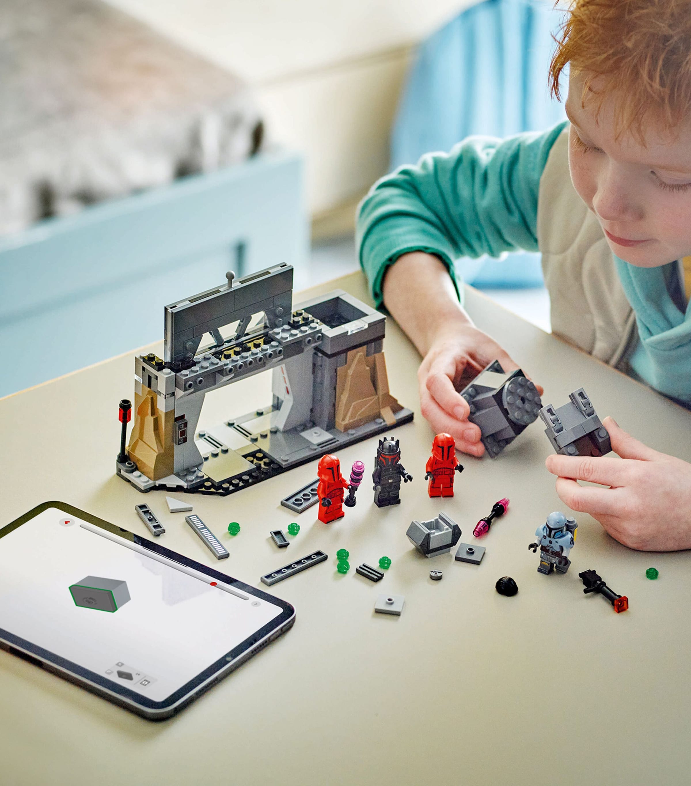 Lego Star Wars Paz Vizsla and Moff Gideon Battle 75386 | Toys | Building & Construction Toys | Designers | Lego Lego Star Wars Paz Vizsla and Moff Gideon Battle 75386 | Toys | Building & Construction Toys | Designers | Lego