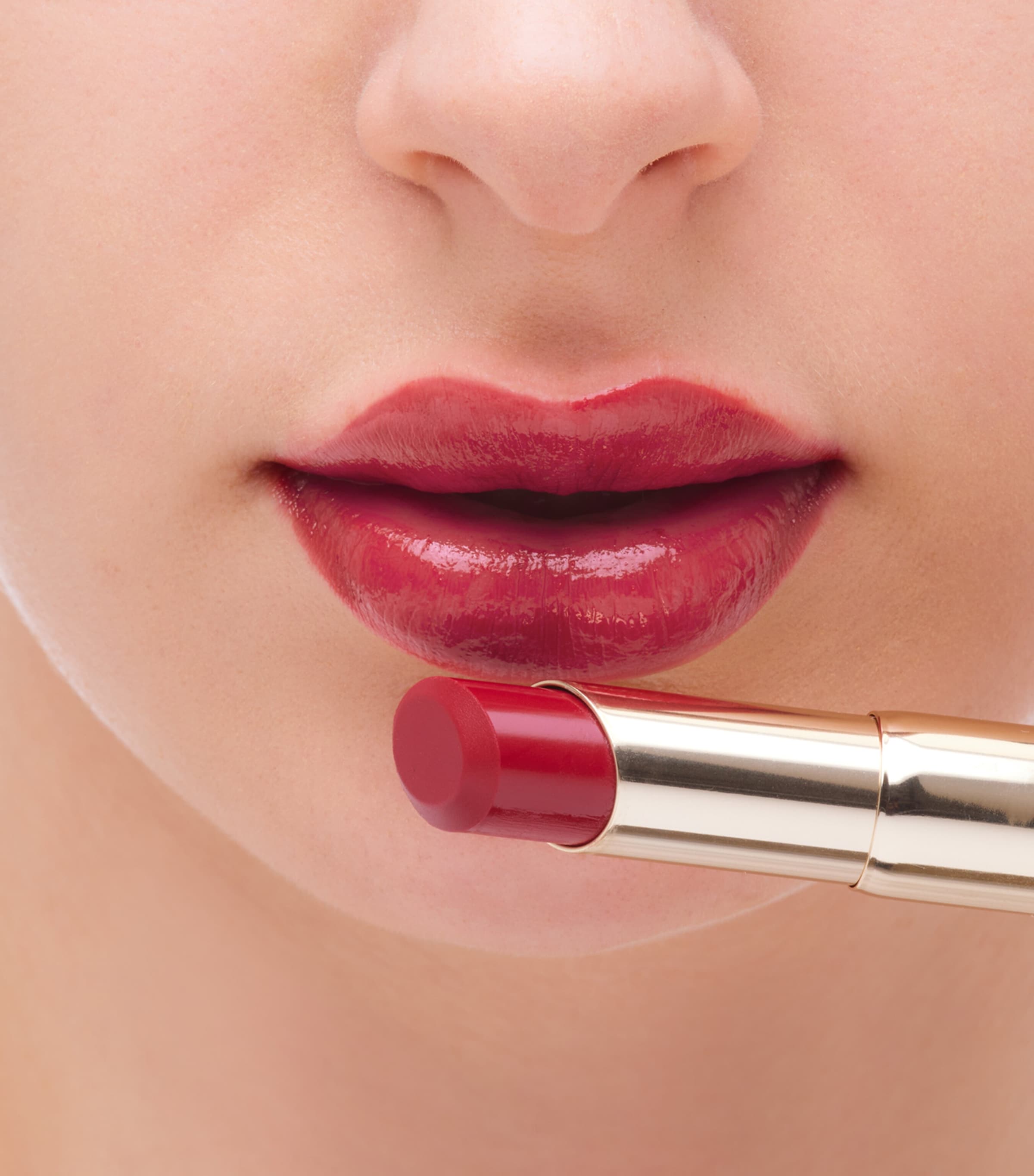Sensai Lasting Plump Lipstick Refill (3.8g) Image 2