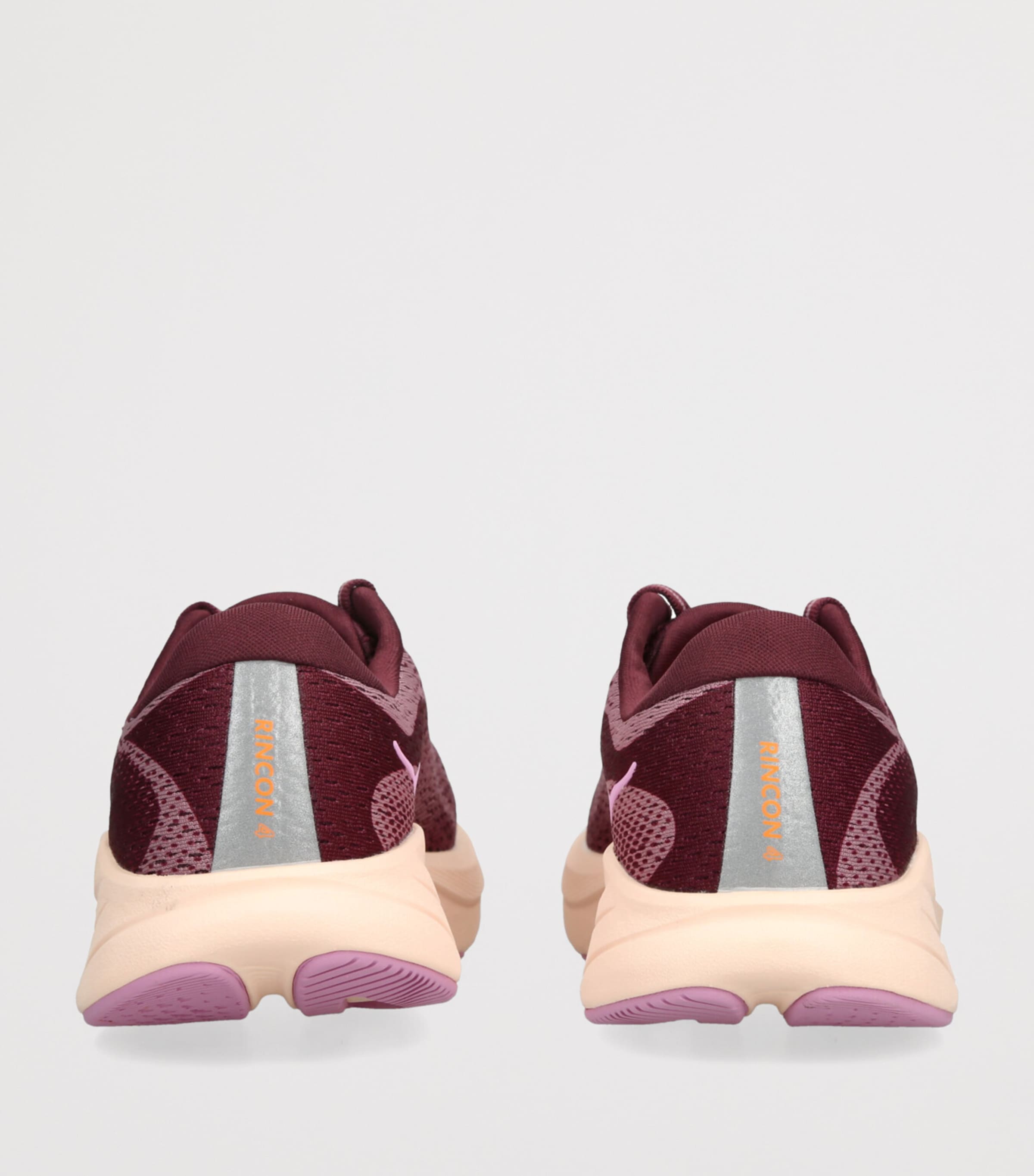 Rincon 4 Trainers WINE COMB Image 2