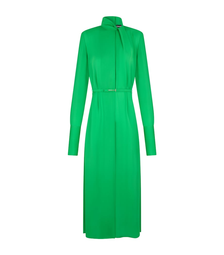 tom ford maxi dress TOM FORD Cocktail Slip Dress