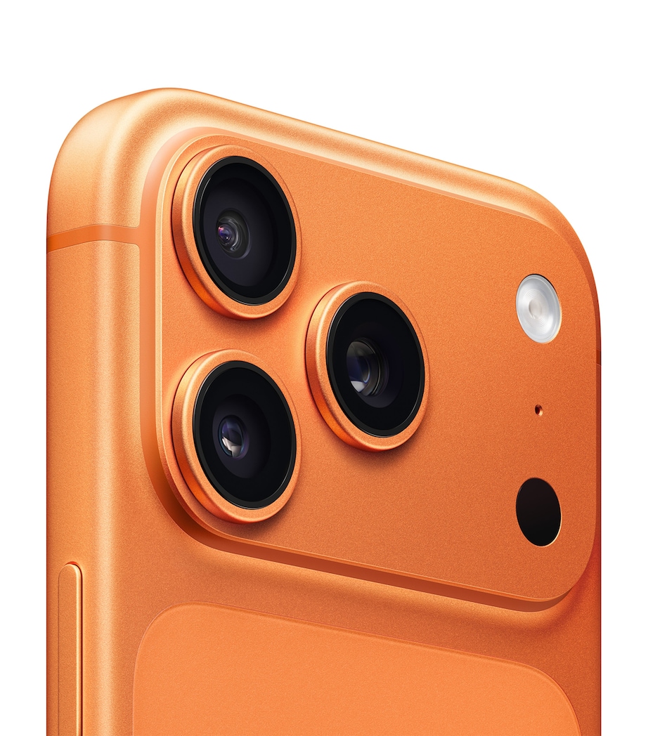 Apple 17 Pro 256GB – Cosmic Orange COSMIC ORANGE Image 3