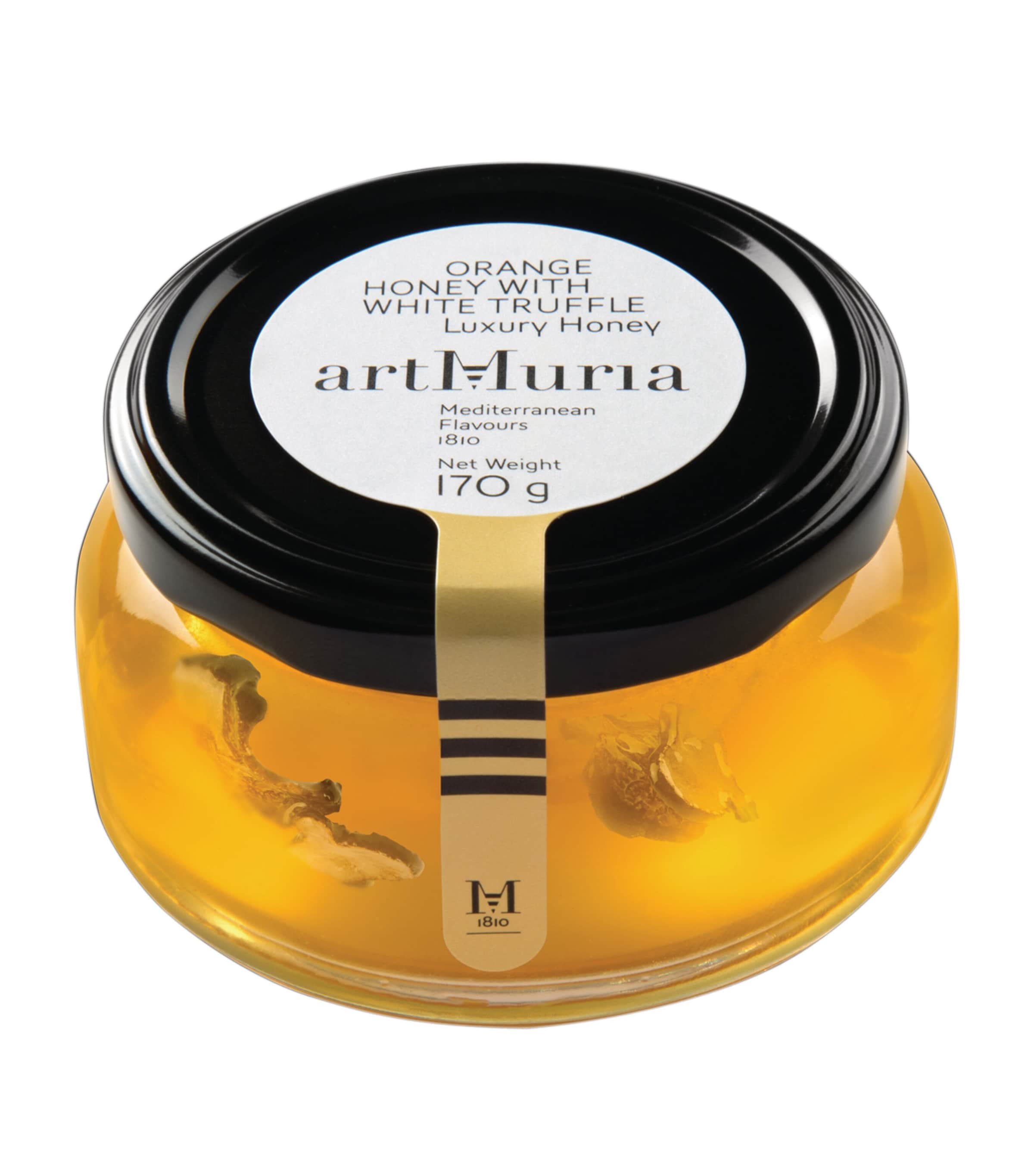 Orange And White Truffle Honey (170g) NO COLOUR Image 1