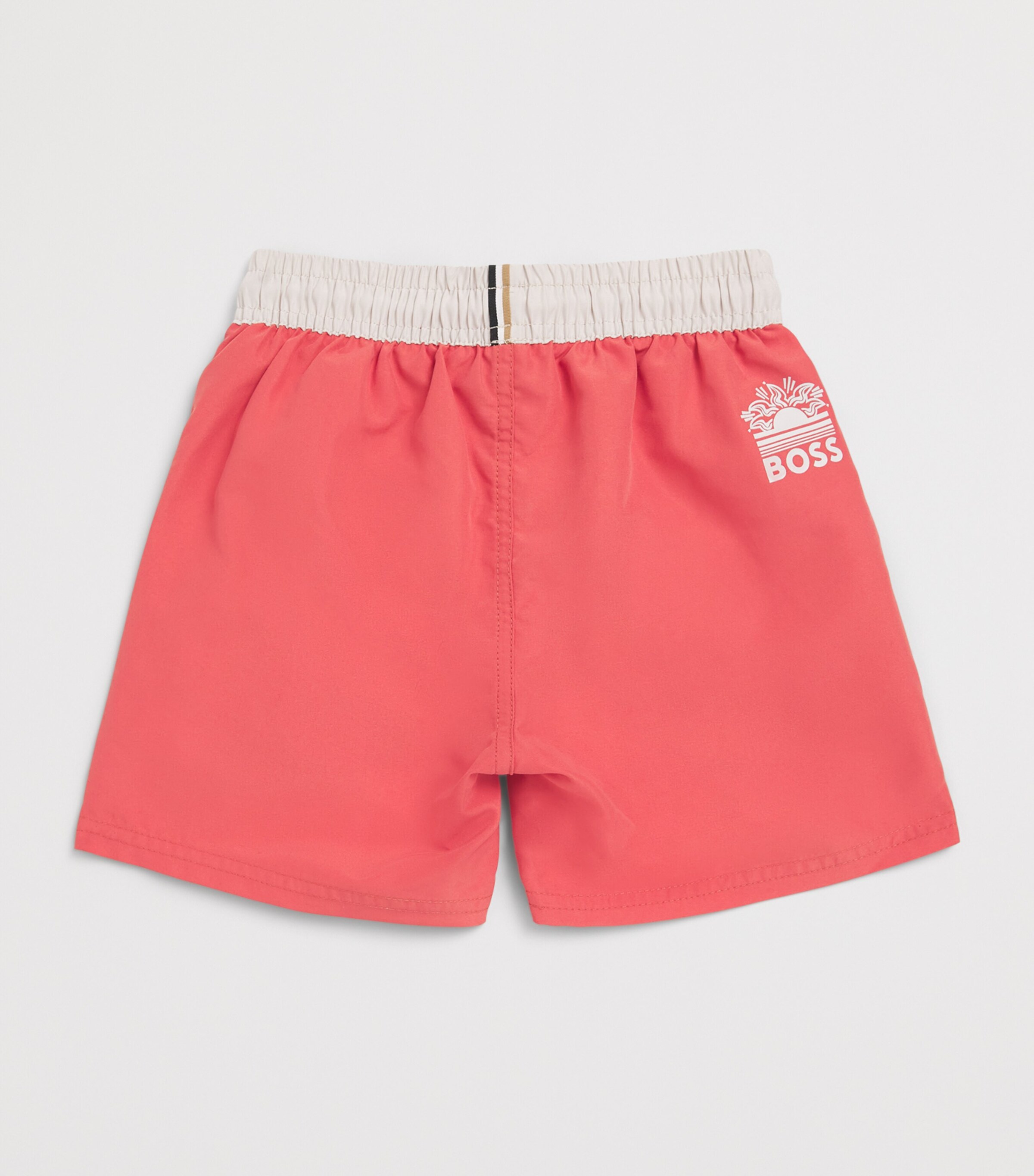 BOSS Kidswear Stripe Swim Shorts (4-16 Years) Image 2