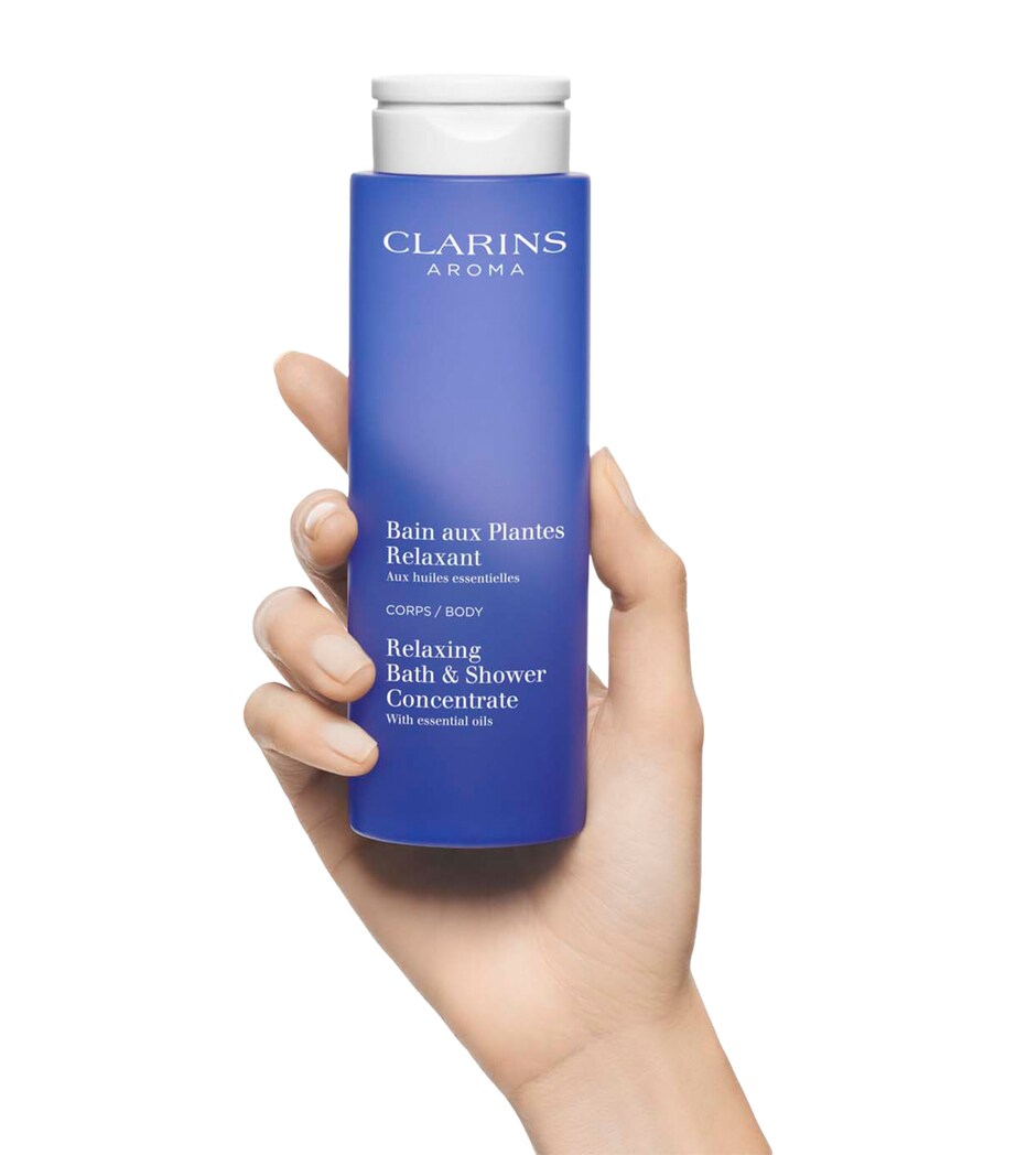 Relaxing Bath & Shower Concentrate (200ml) NO COLOUR Image 4