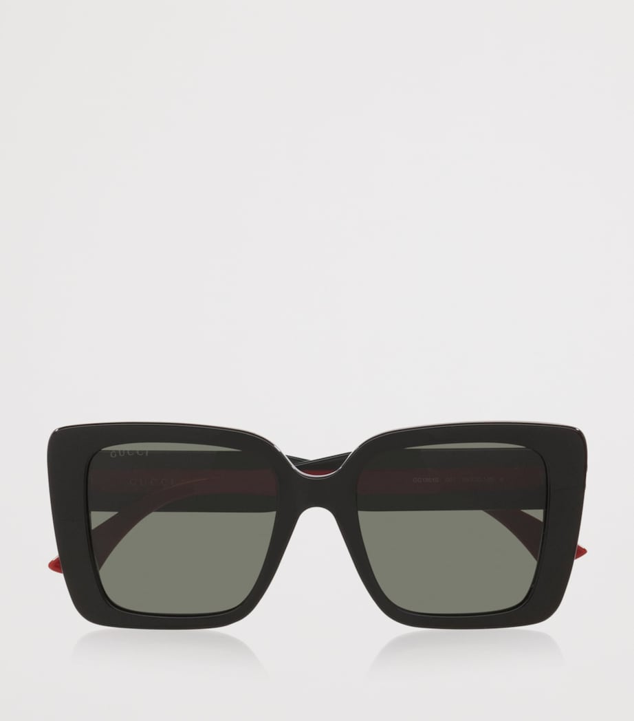 Square Sunglasses 1100L1 Image 5