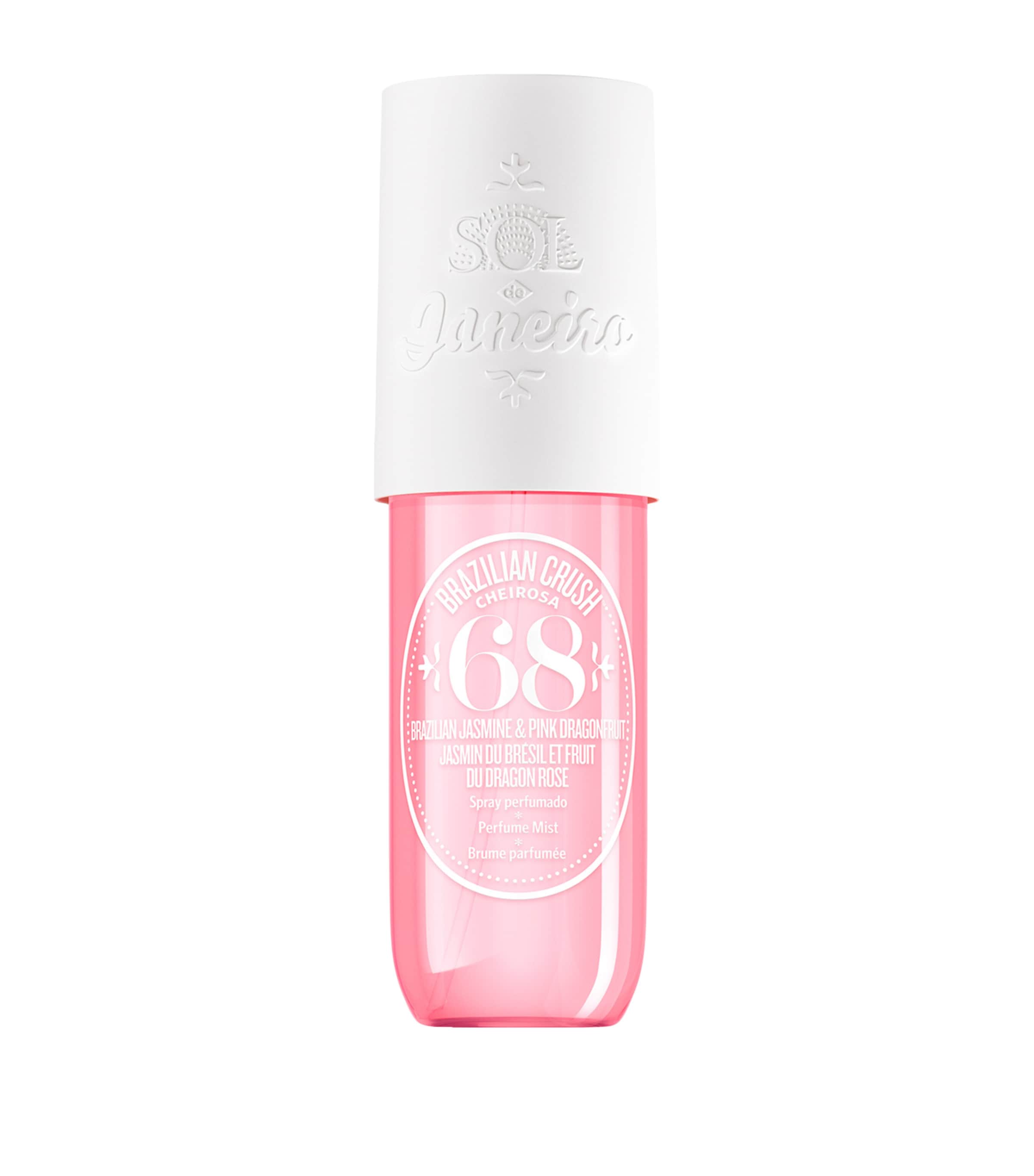 SOL DE JANEIRO Brazilian Crush Cheirosa 68 Beija Flor Perfume Mist (90ml) | Perfume | Womens Perfume | Haircare | Hair Perfume & Mists | Designers | SOL DE JANEIRO