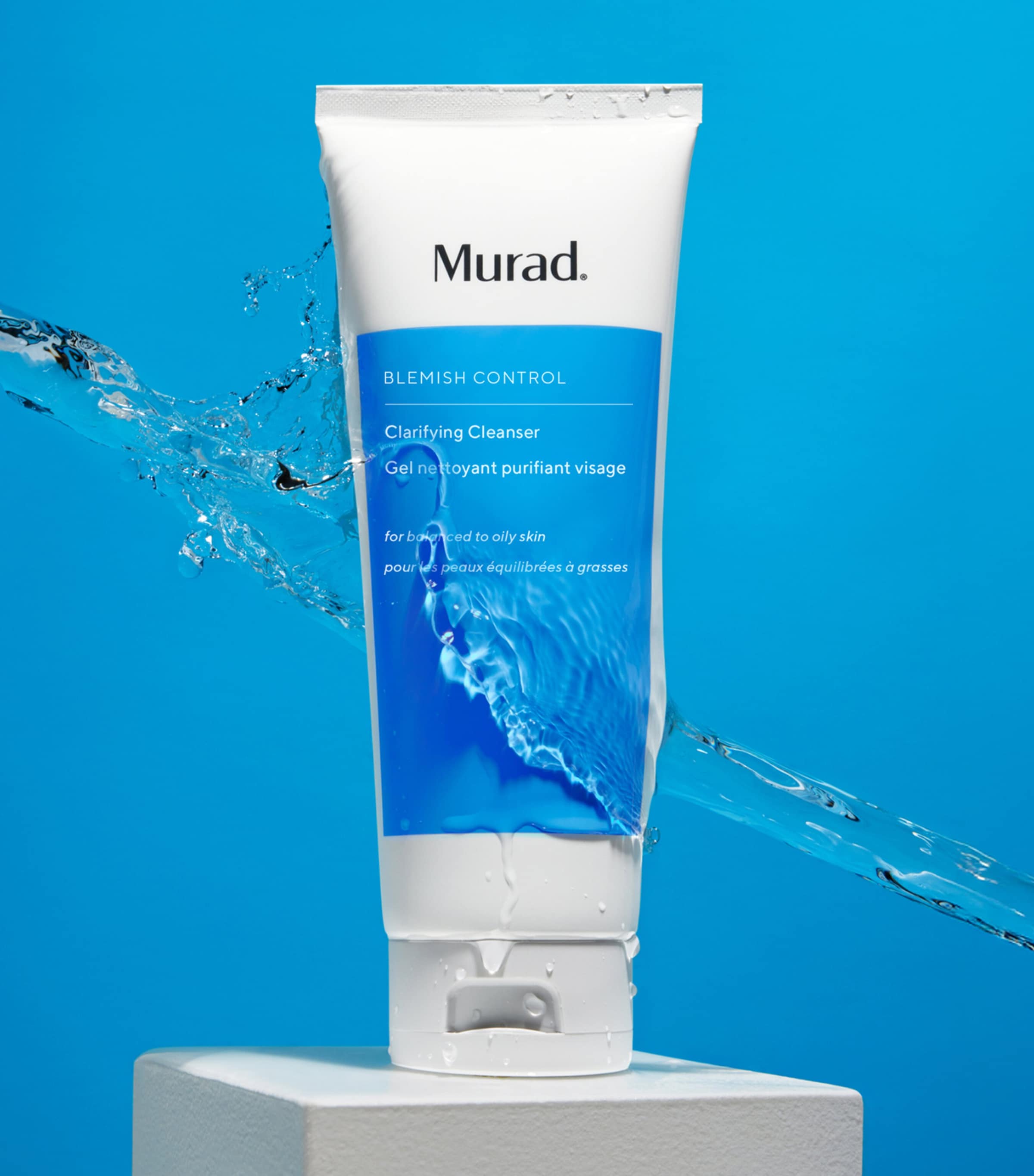 Clarifying Cleanser (148ml) NO COLOUR Image 4