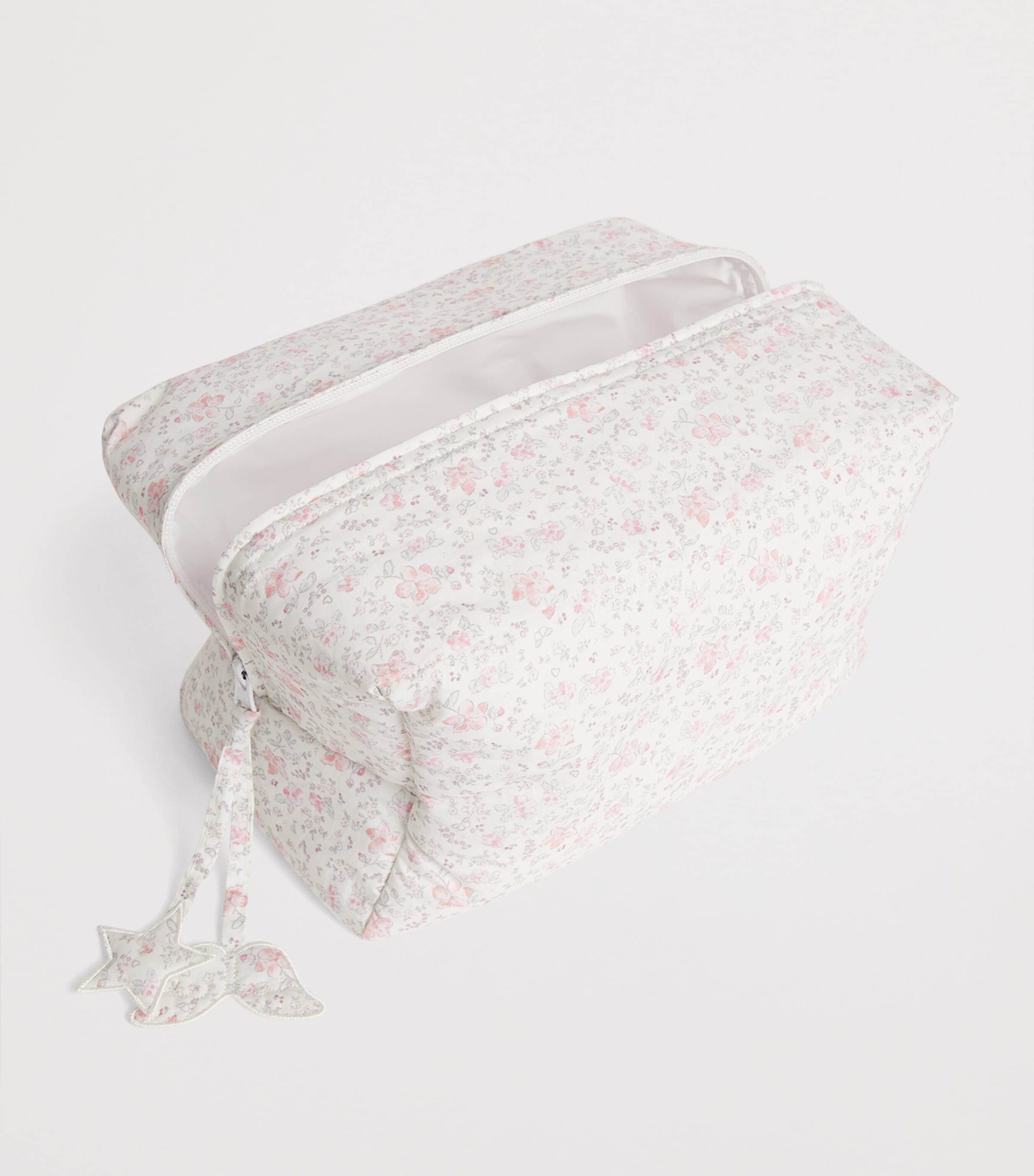 Athena Wash Bag PORECLAIN/ROSE Image 2