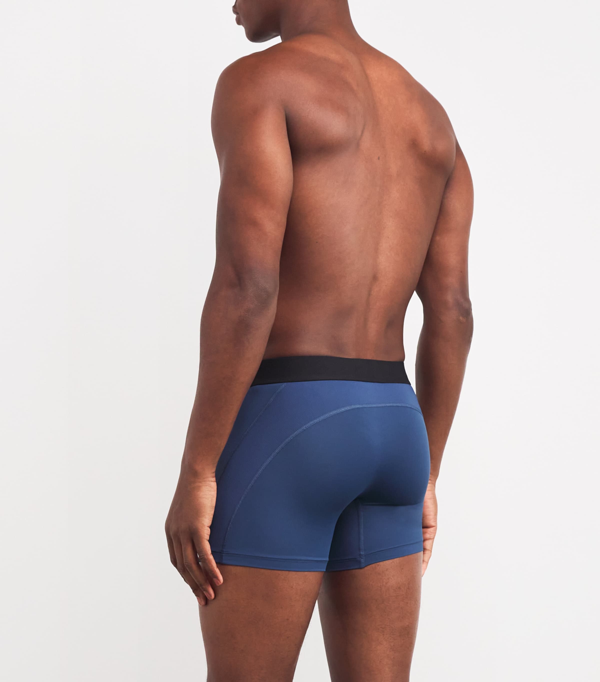 Logo-Band Active Boxer Briefs (Pack of 3) 982-OPEN MISC Image 3