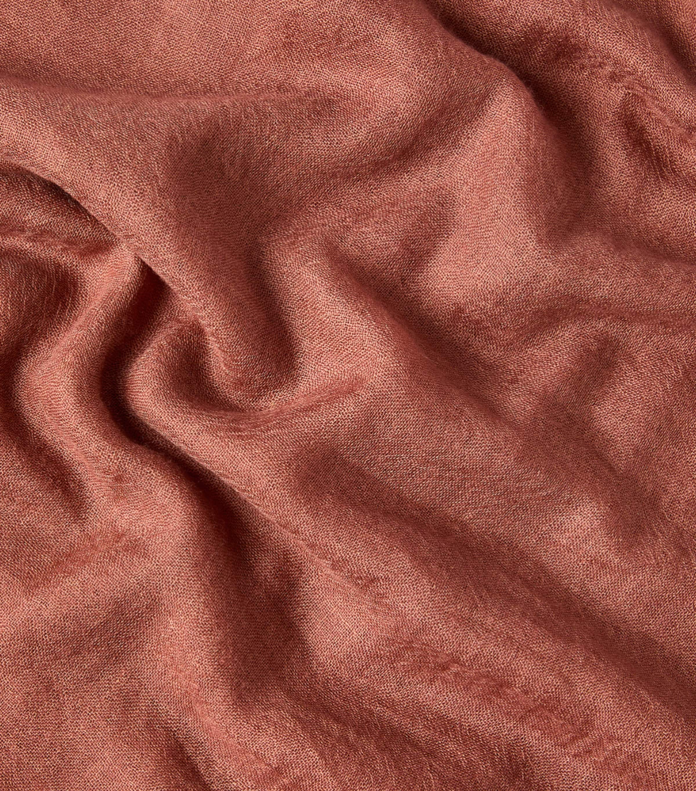 Brunello Cucinelli Cashmere-Silk Scarf Image 4
