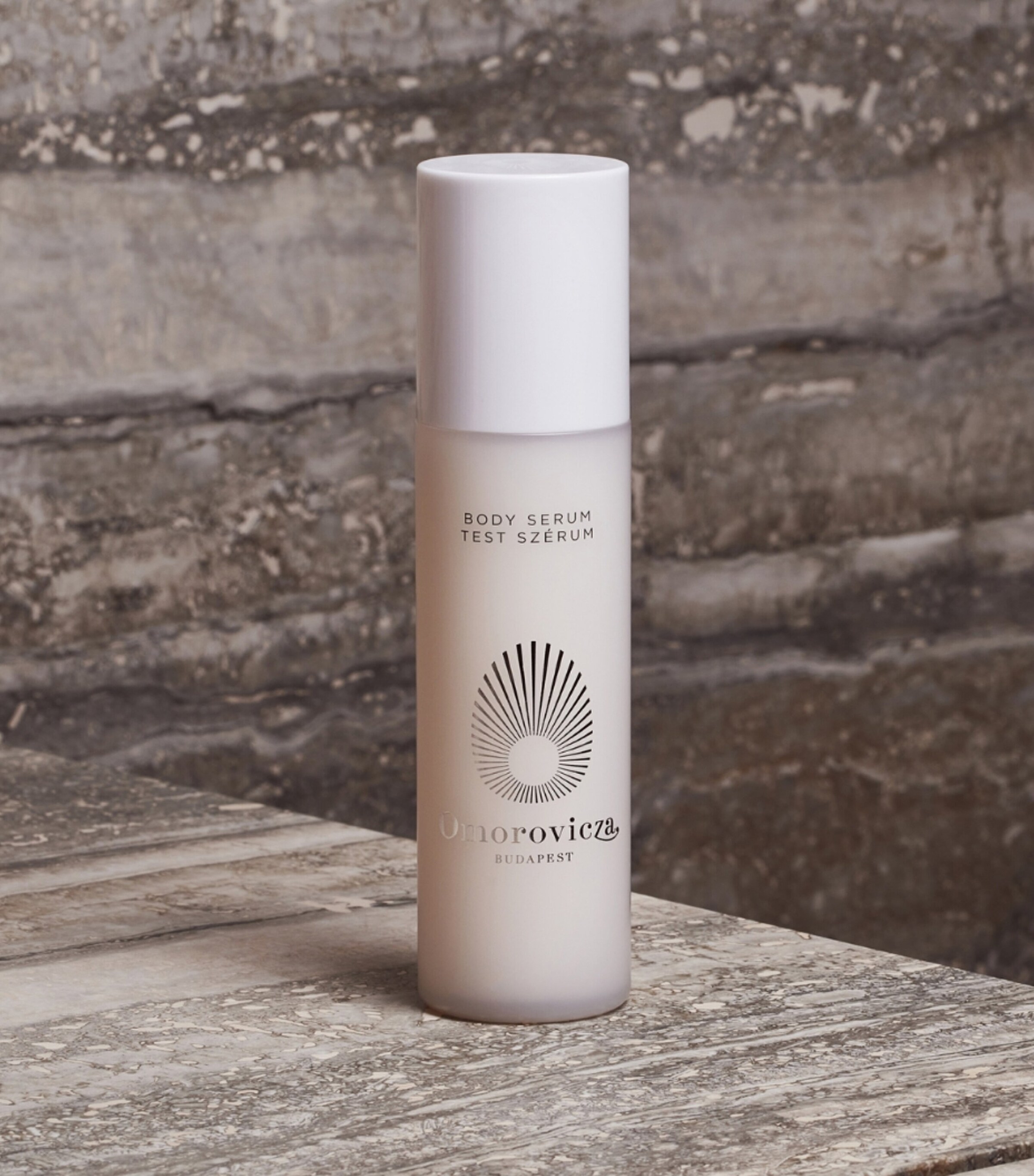 Body Serum (130ml) NO COLOUR Image 2