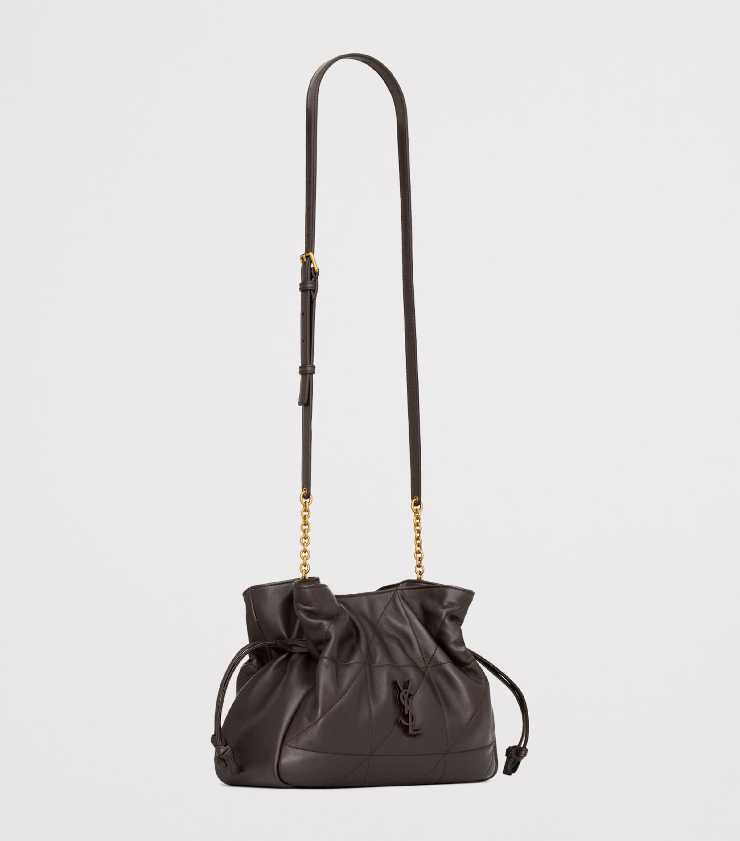 Saint Laurent Leather Jamie Shoulder Bag Image 3