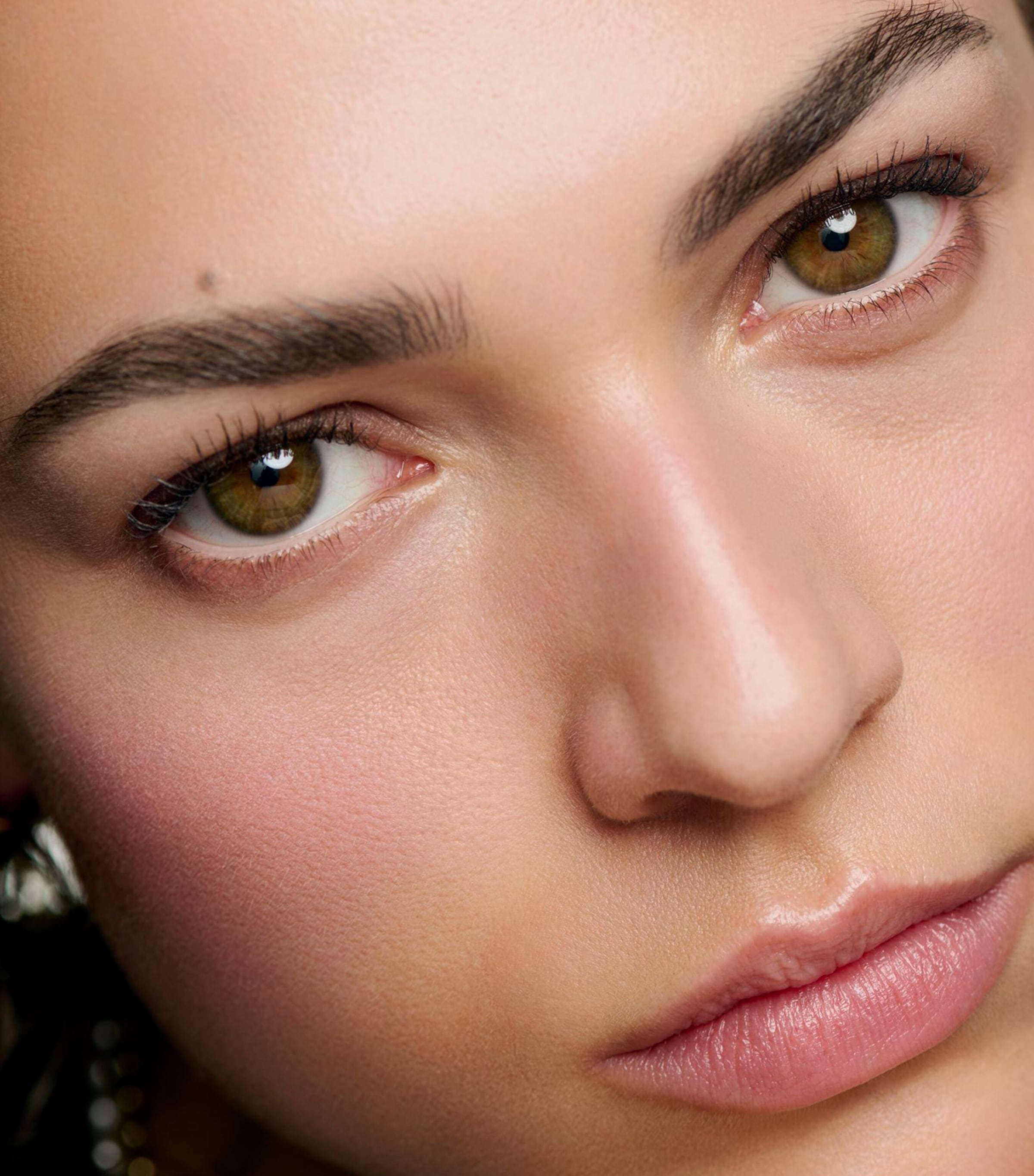 LES SIGNES DE CHANEL Illuminating Powder Blush NO COLOUR Image 4