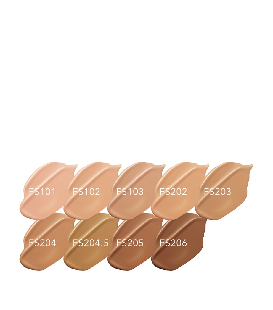 Flawless Satin Moisture Foundation SPF 25 FS103 SAND BEIGE Image 4