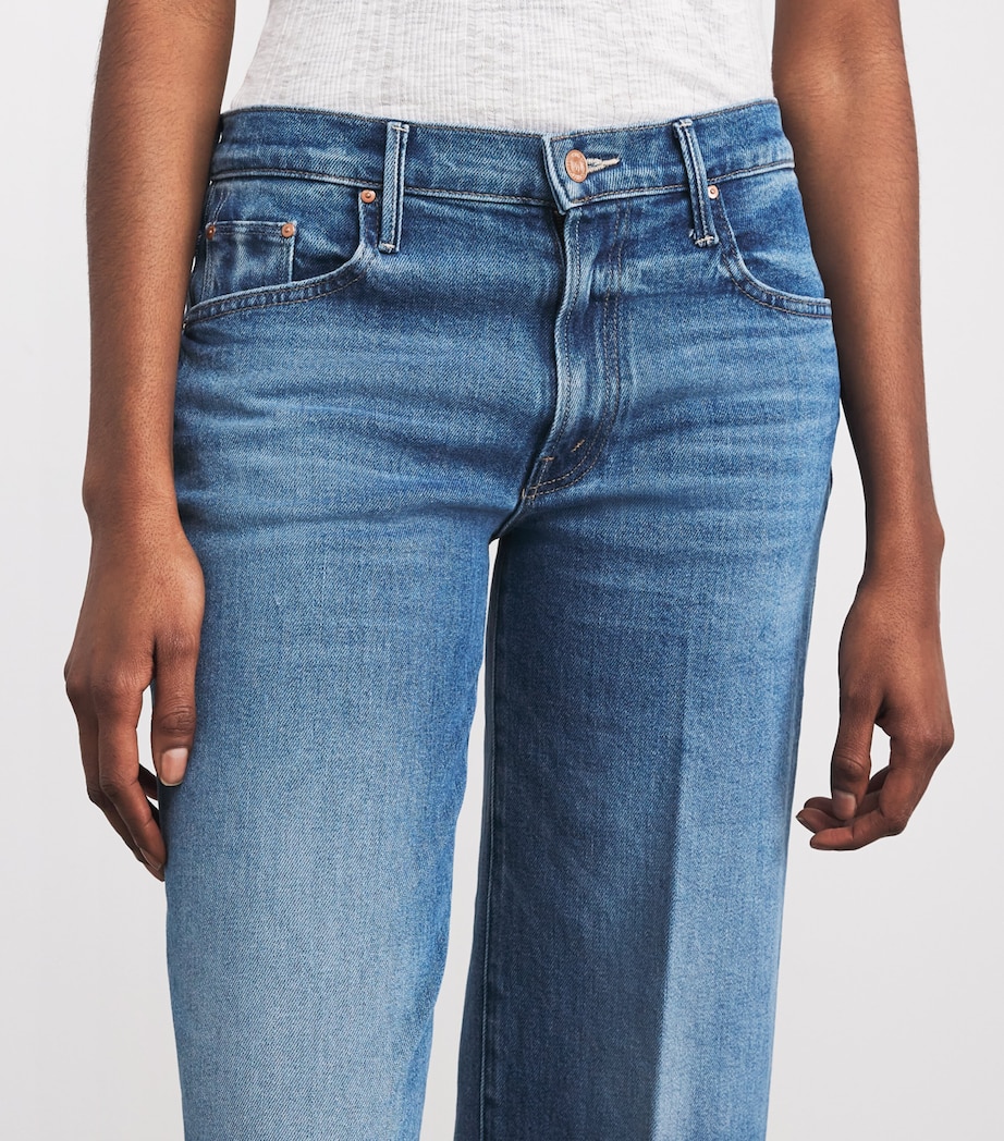 The Maven Mid-Rise Ankle Jeans AYG ALL YOUR EG Image 6