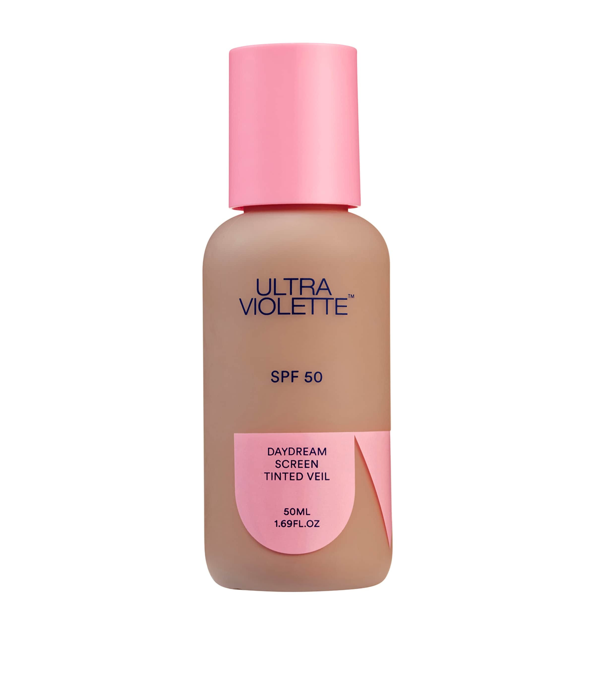 Ultra Violette Daydream Screen Spf 50 Tinted Veil In White