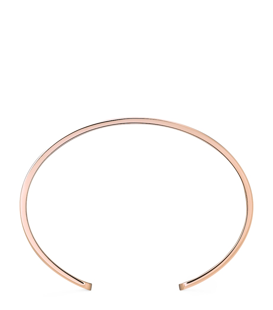 Rose Gold LOVE Bracelet ROSE GOLD Image 4