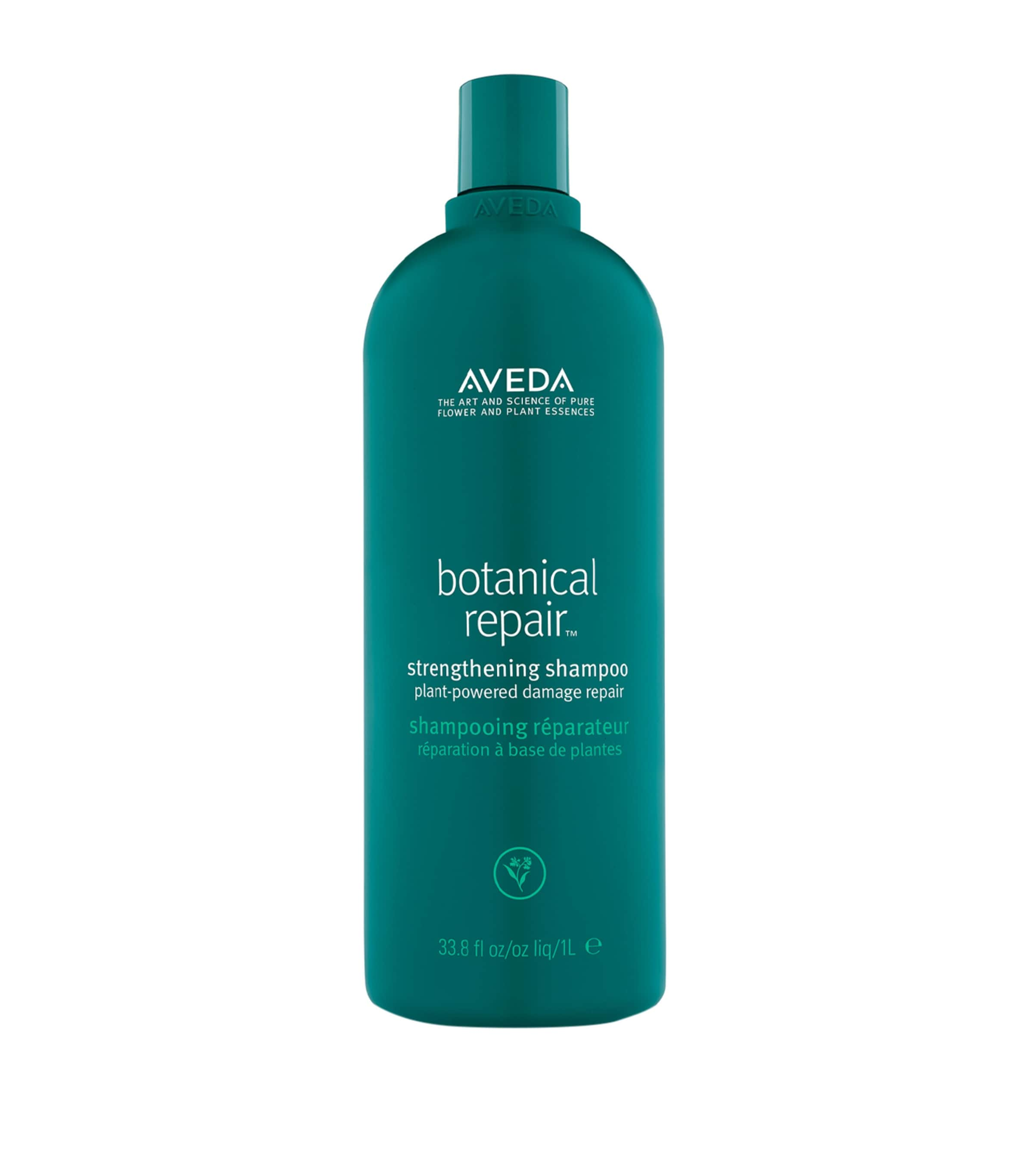 Aveda Botanical Repair Strengthening Shampoo In White