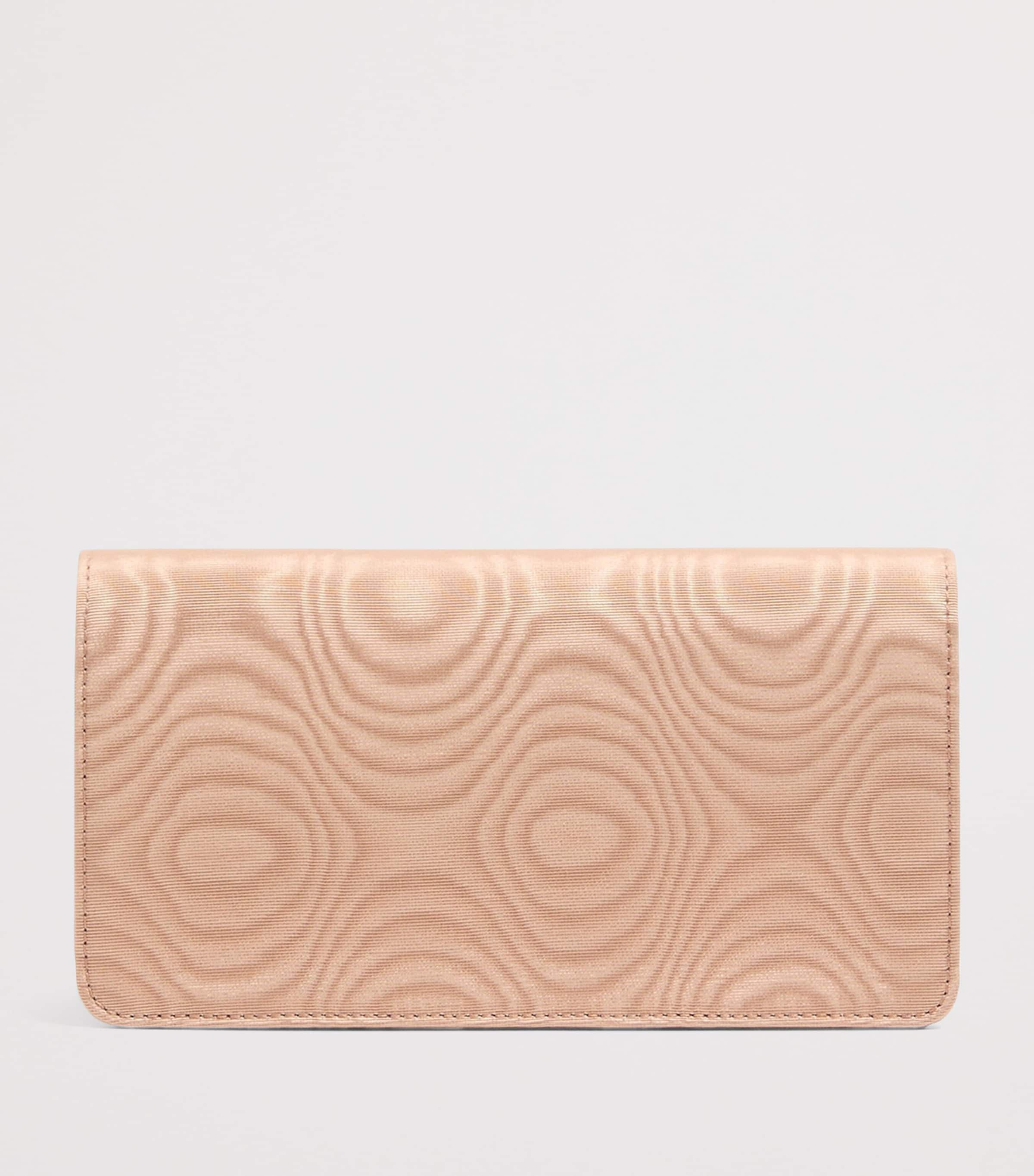 Valentino Garavani Moiré VLogo Signature Chain Wallet Image 5